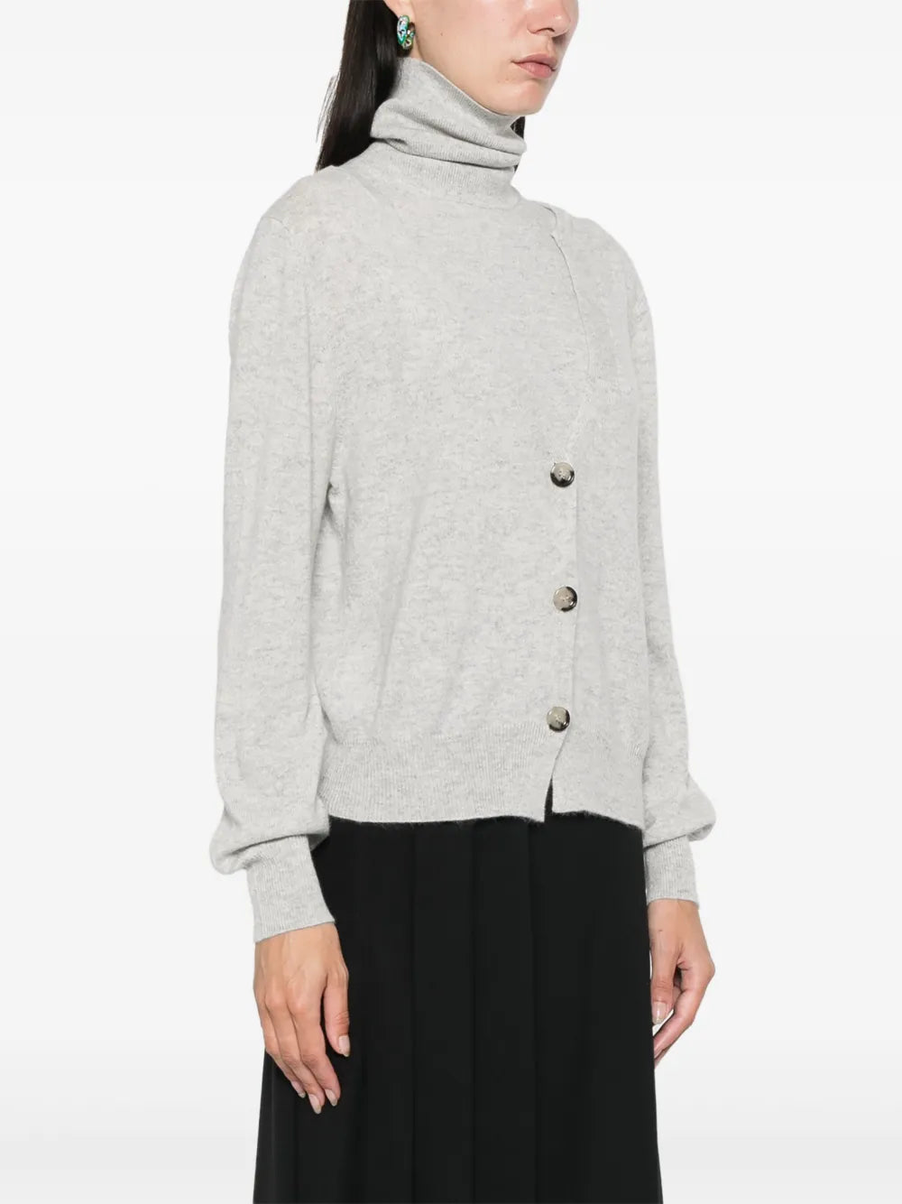 Cashmere cardigan