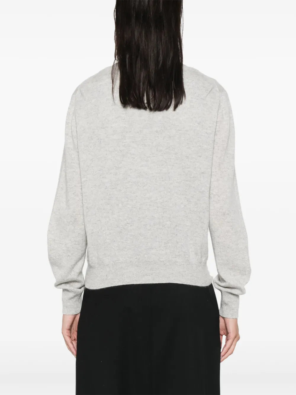 Cashmere cardigan