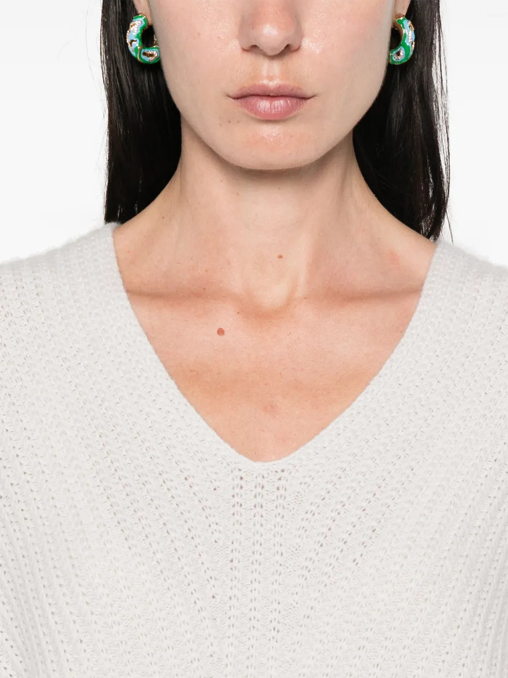 Classic Cashmere Sweater