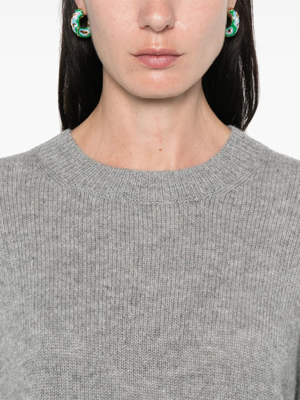 Classic Cashmere Sweater