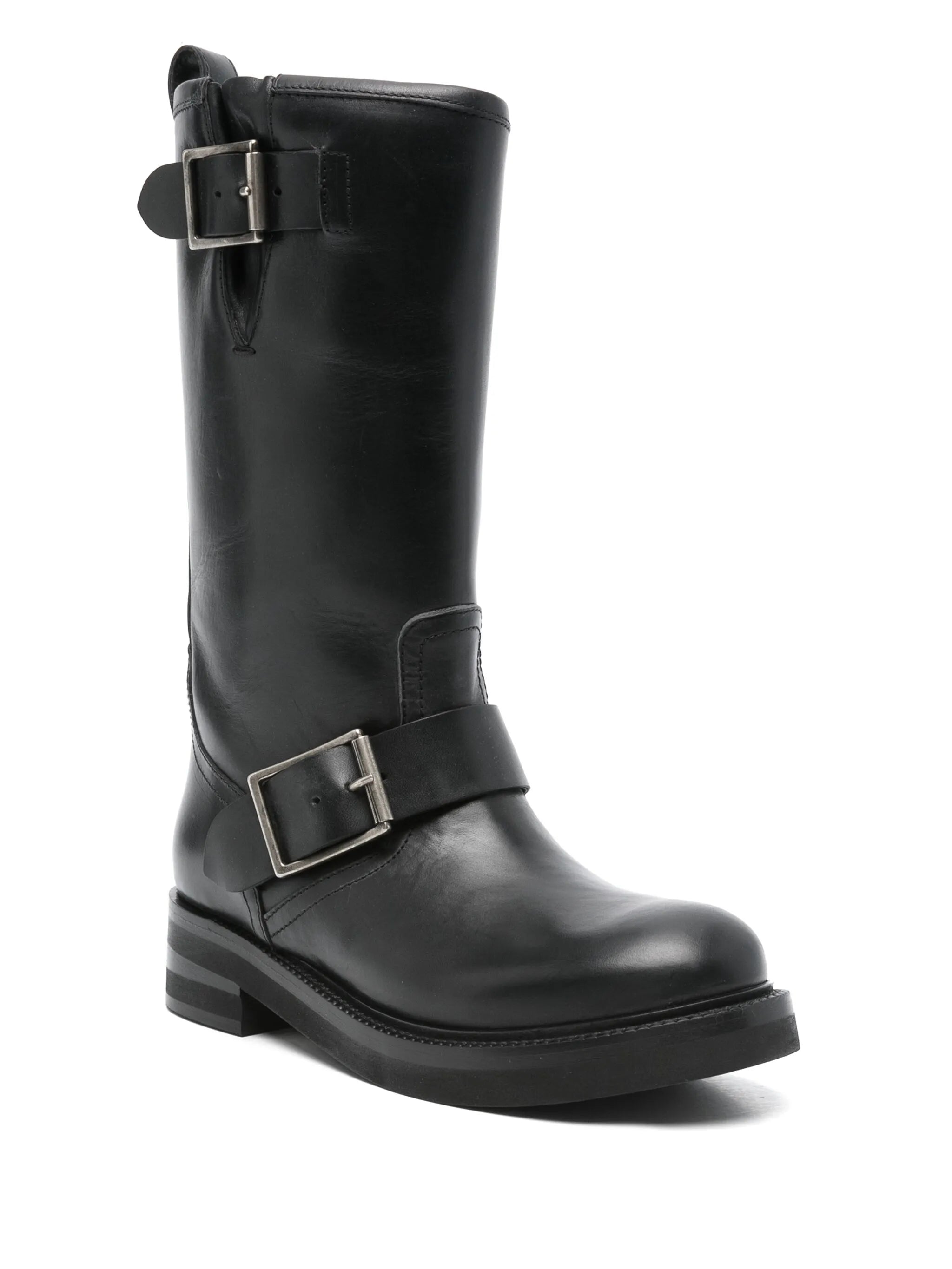 Detroit Boots