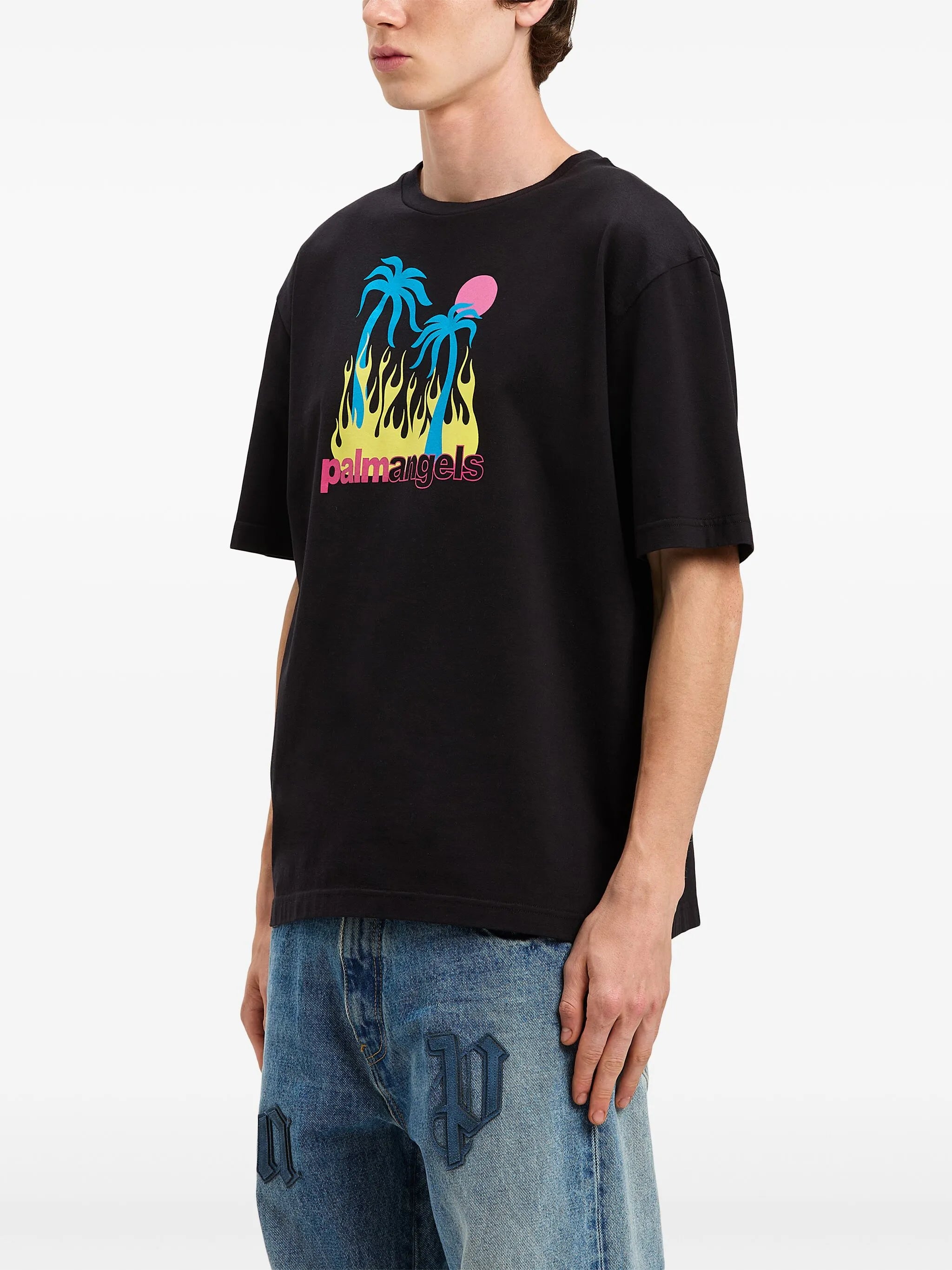 Burning Oasis T-Shirt