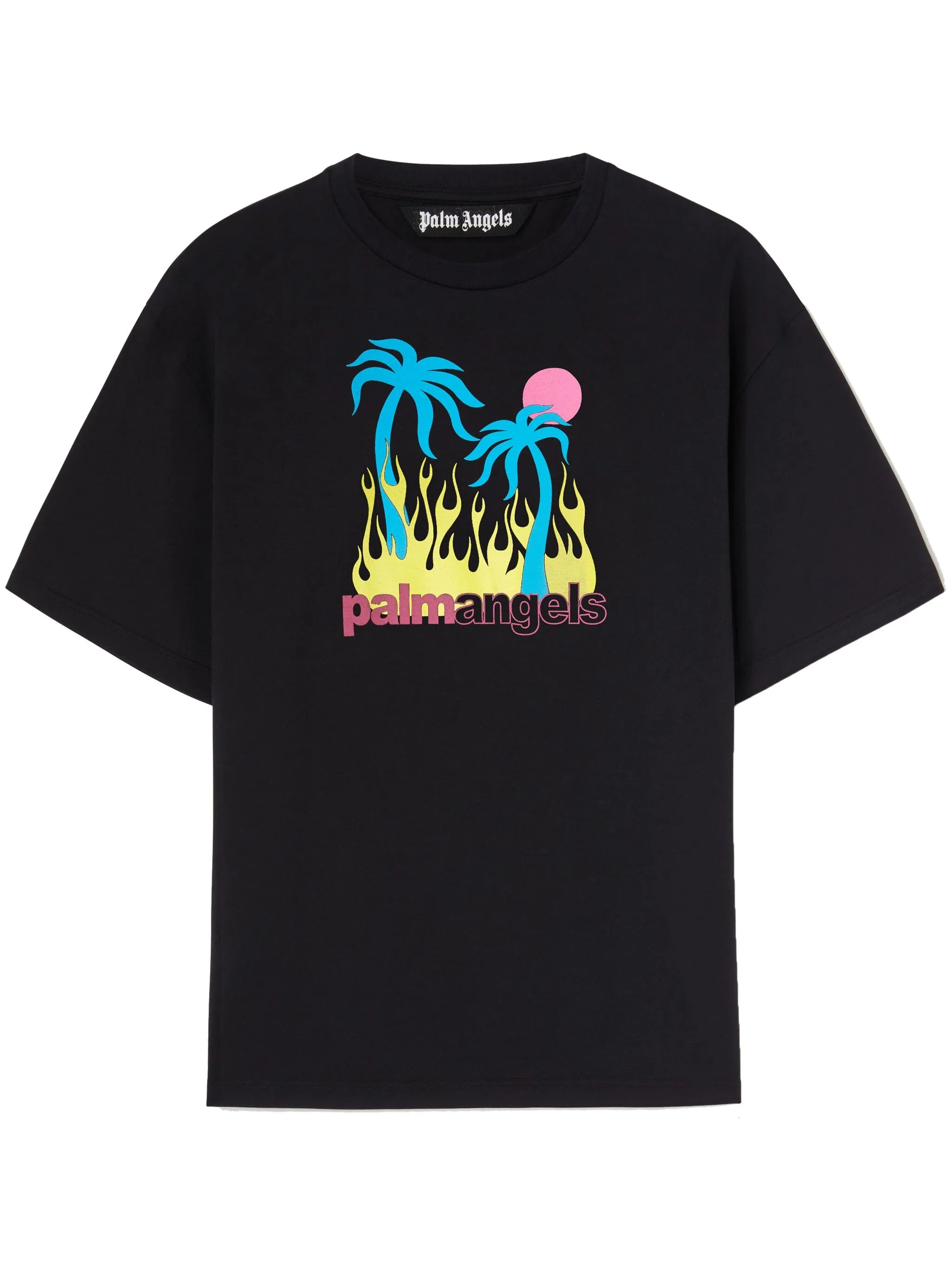 Burning Oasis T-Shirt
