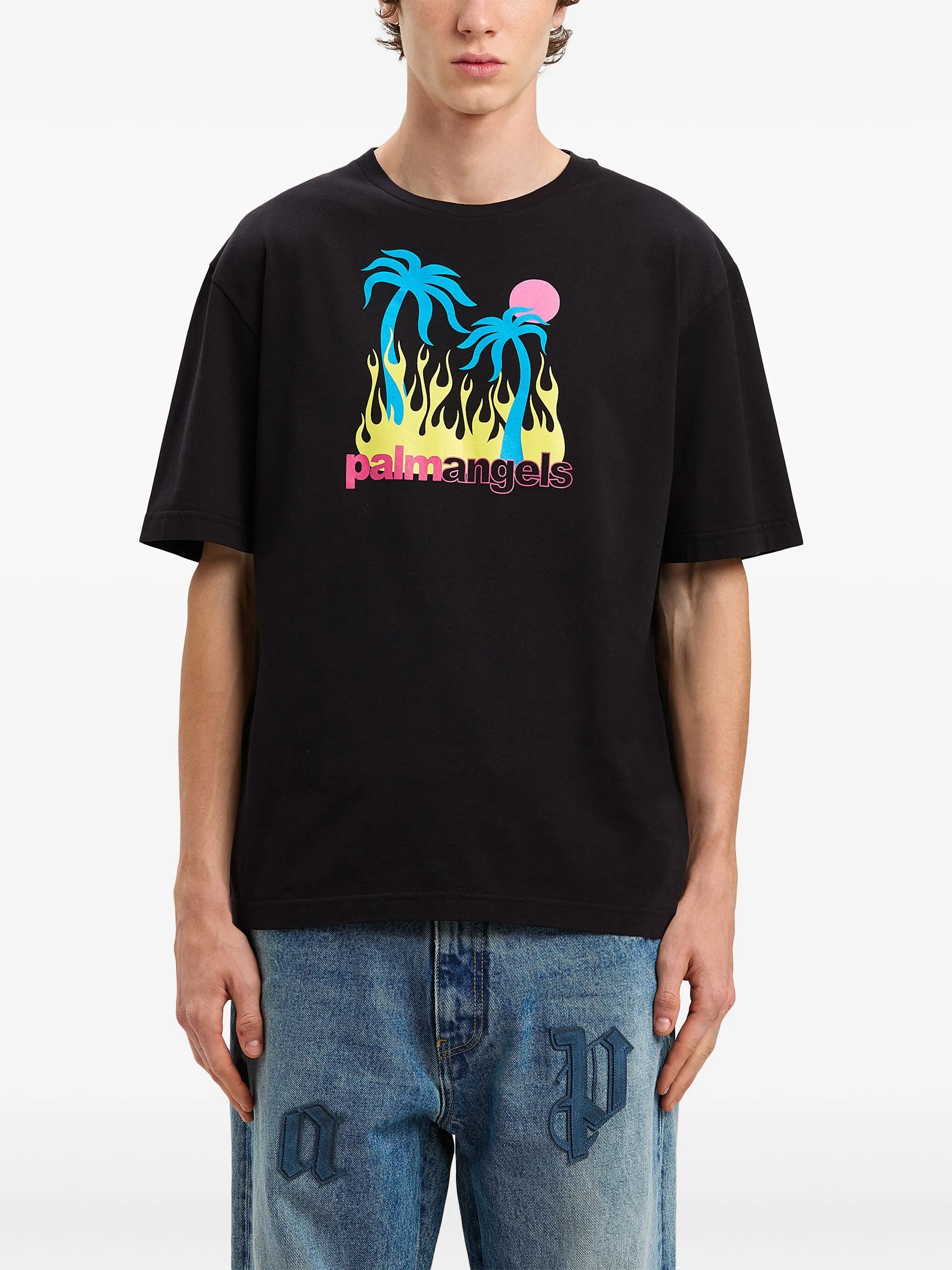 Burning Oasis T-Shirt