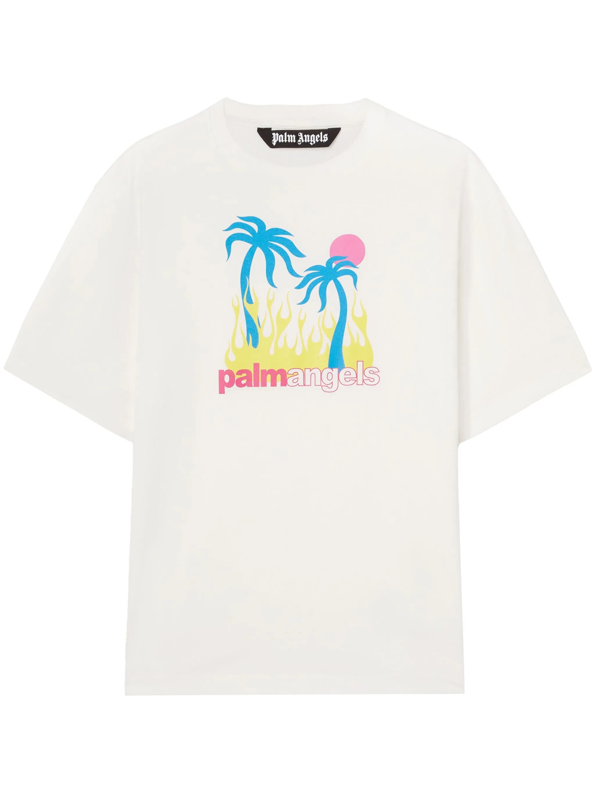 Burning Oasis T-Shirt