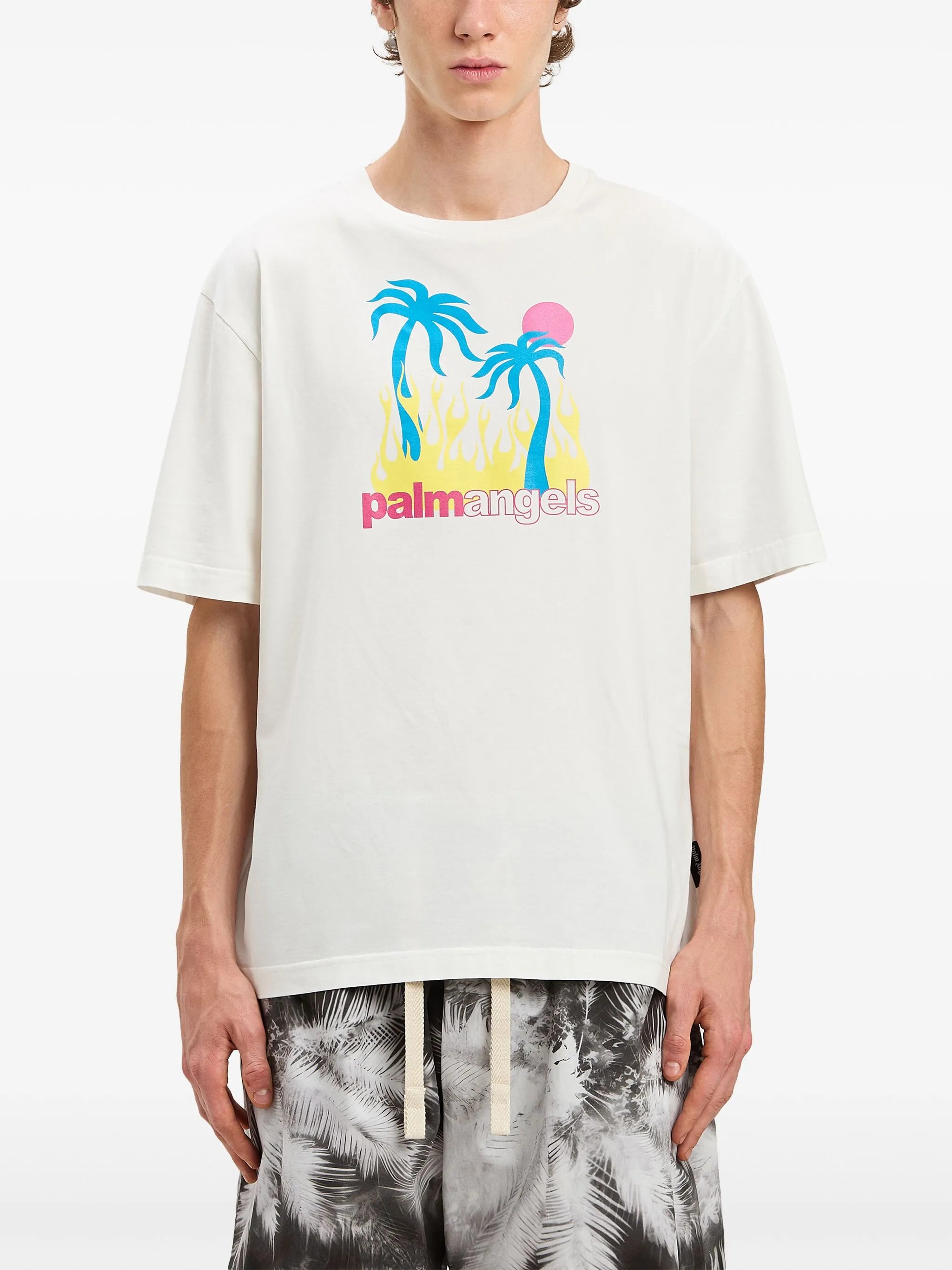 Burning Oasis T-Shirt