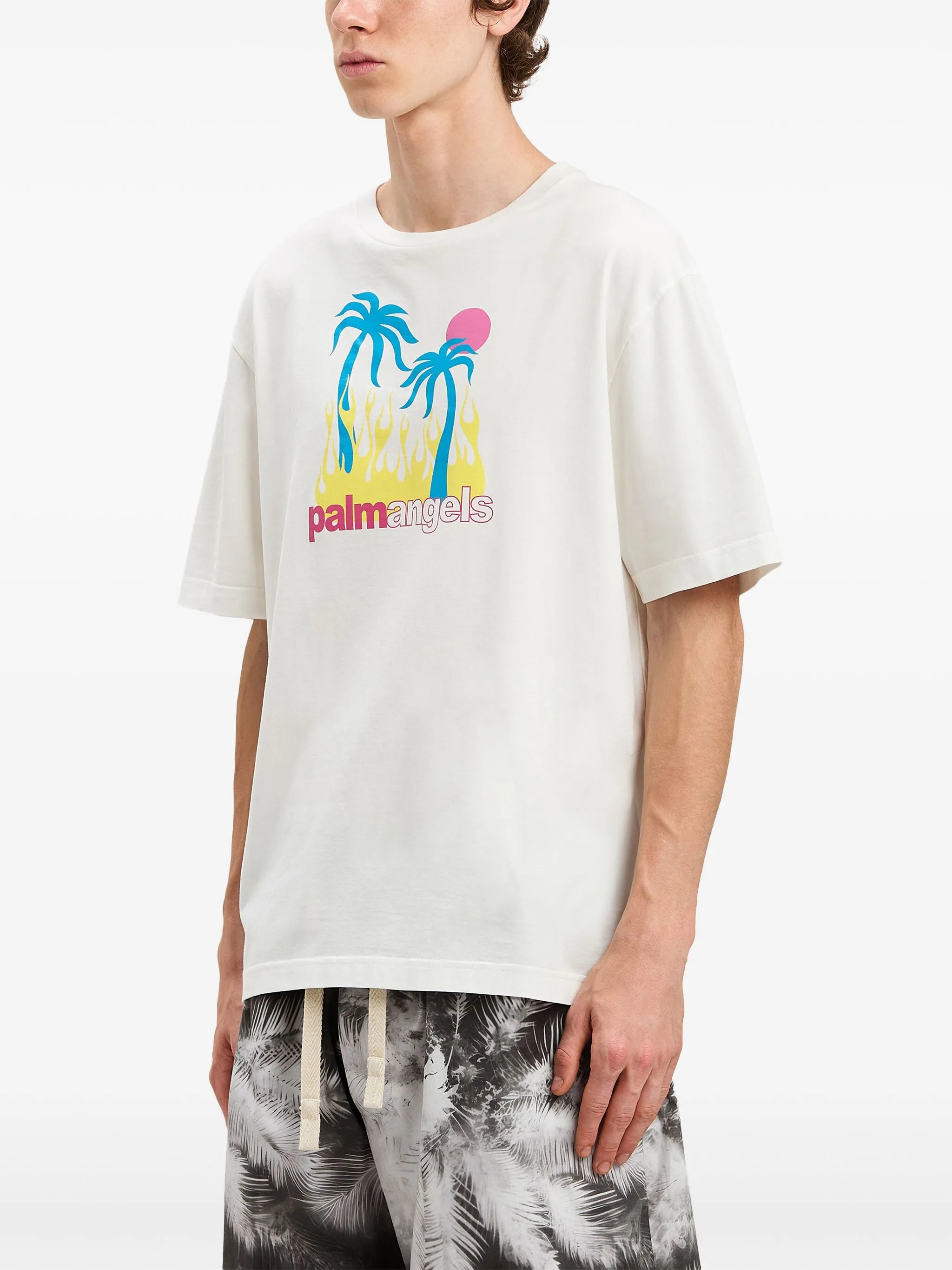 Burning Oasis T-Shirt