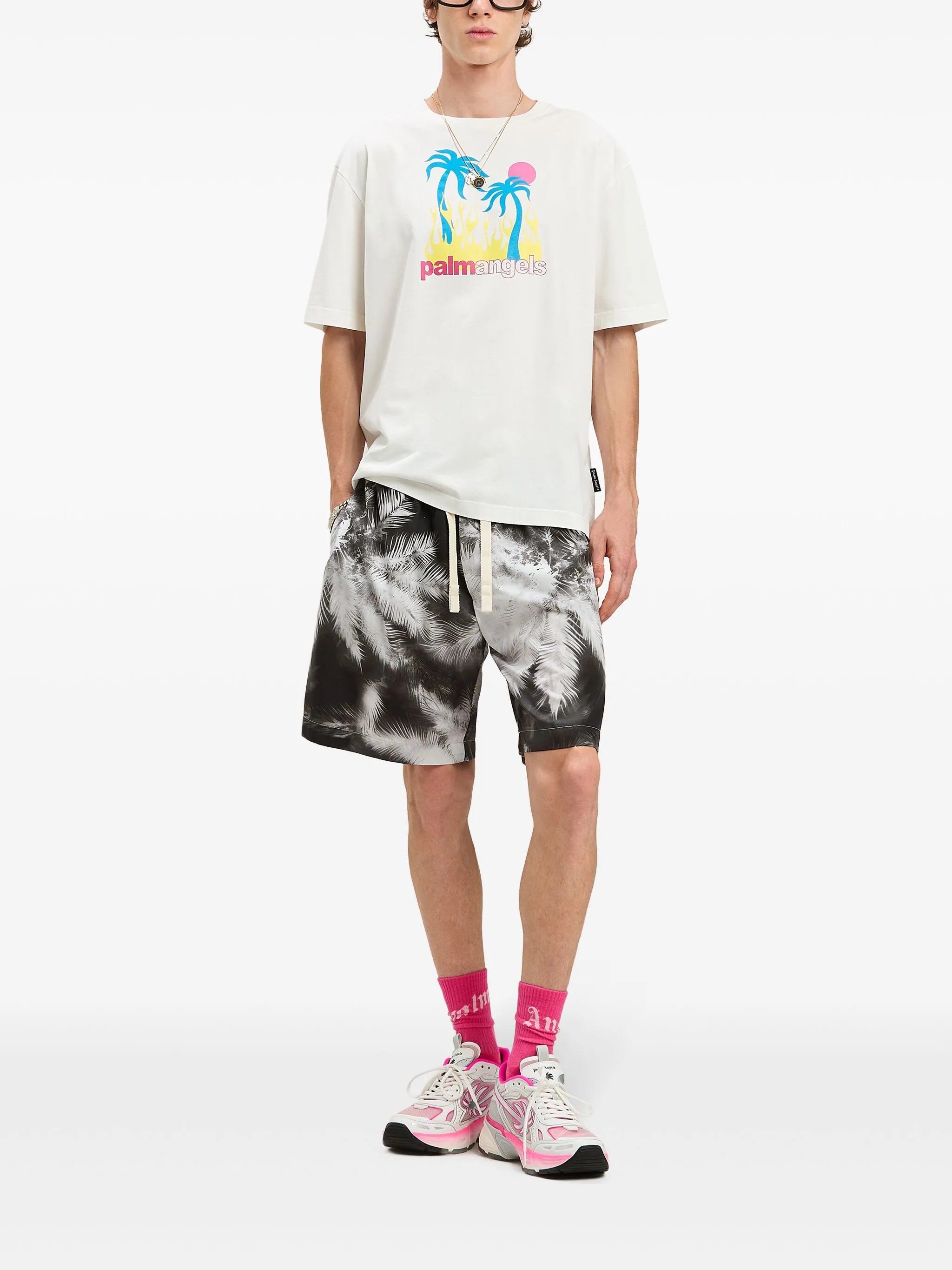 Burning Oasis T-Shirt
