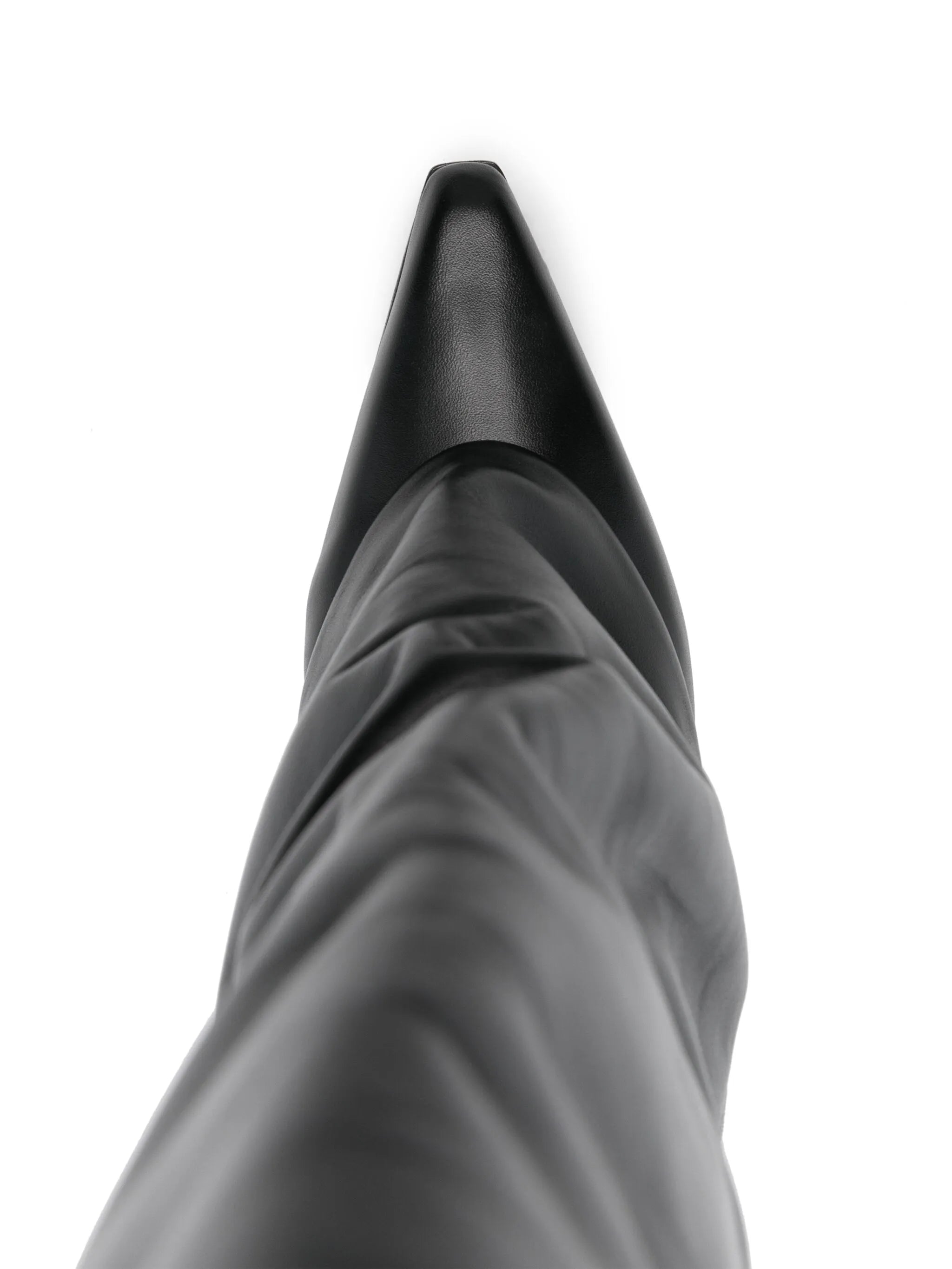 Boots with 90mm Block Heel