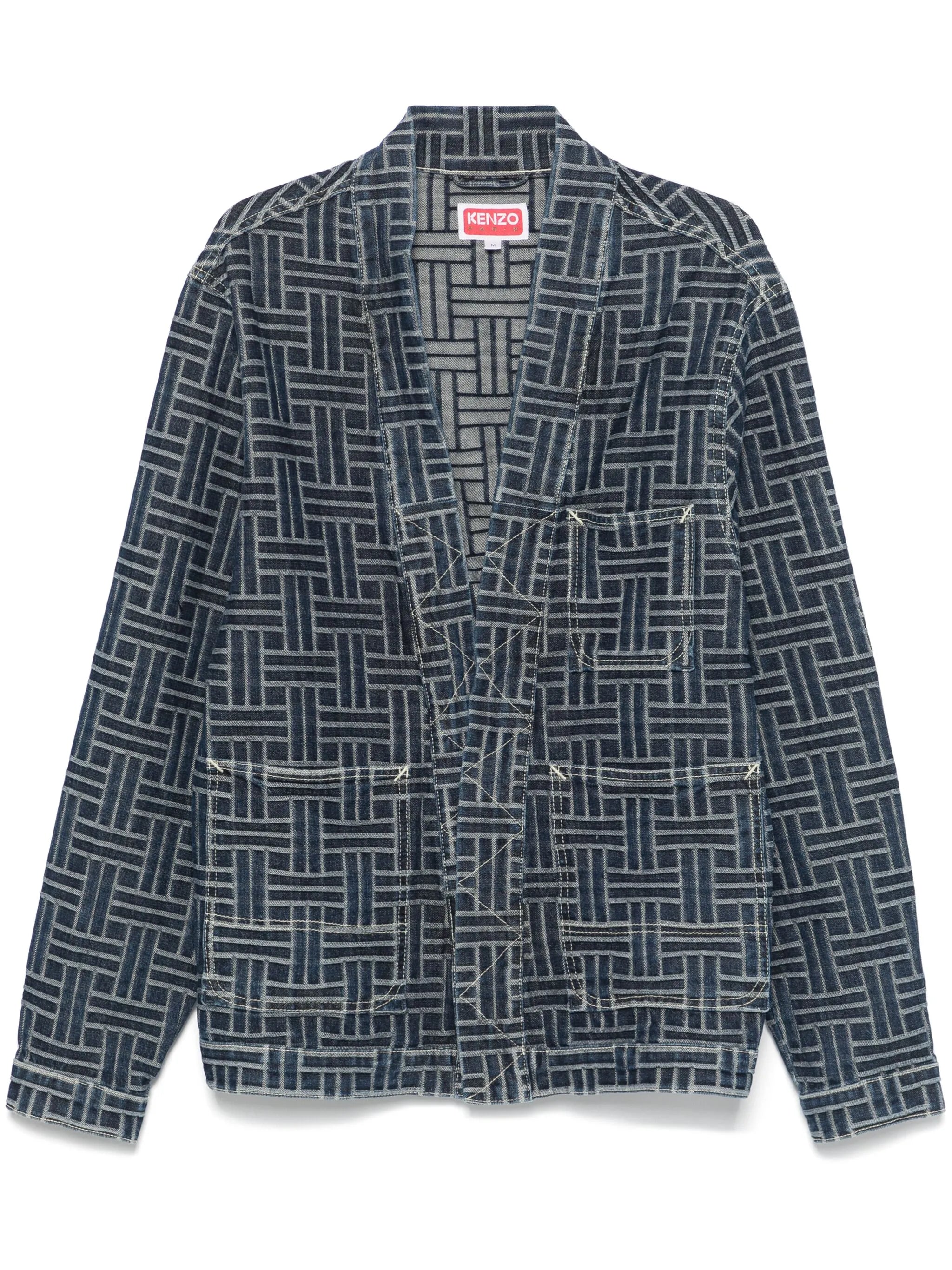 Kenzo Weave Jacke