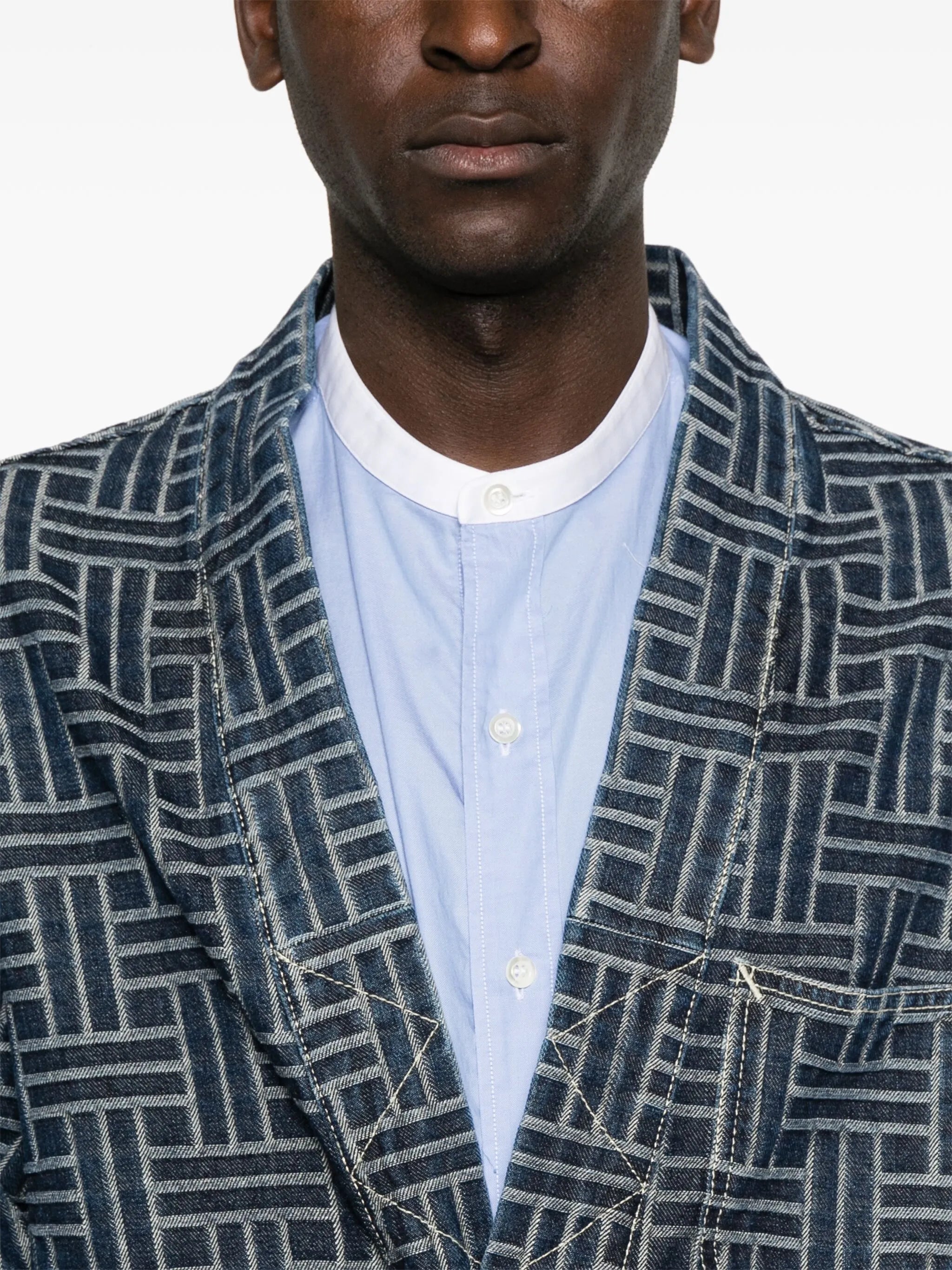 Kenzo Weave Jacke
