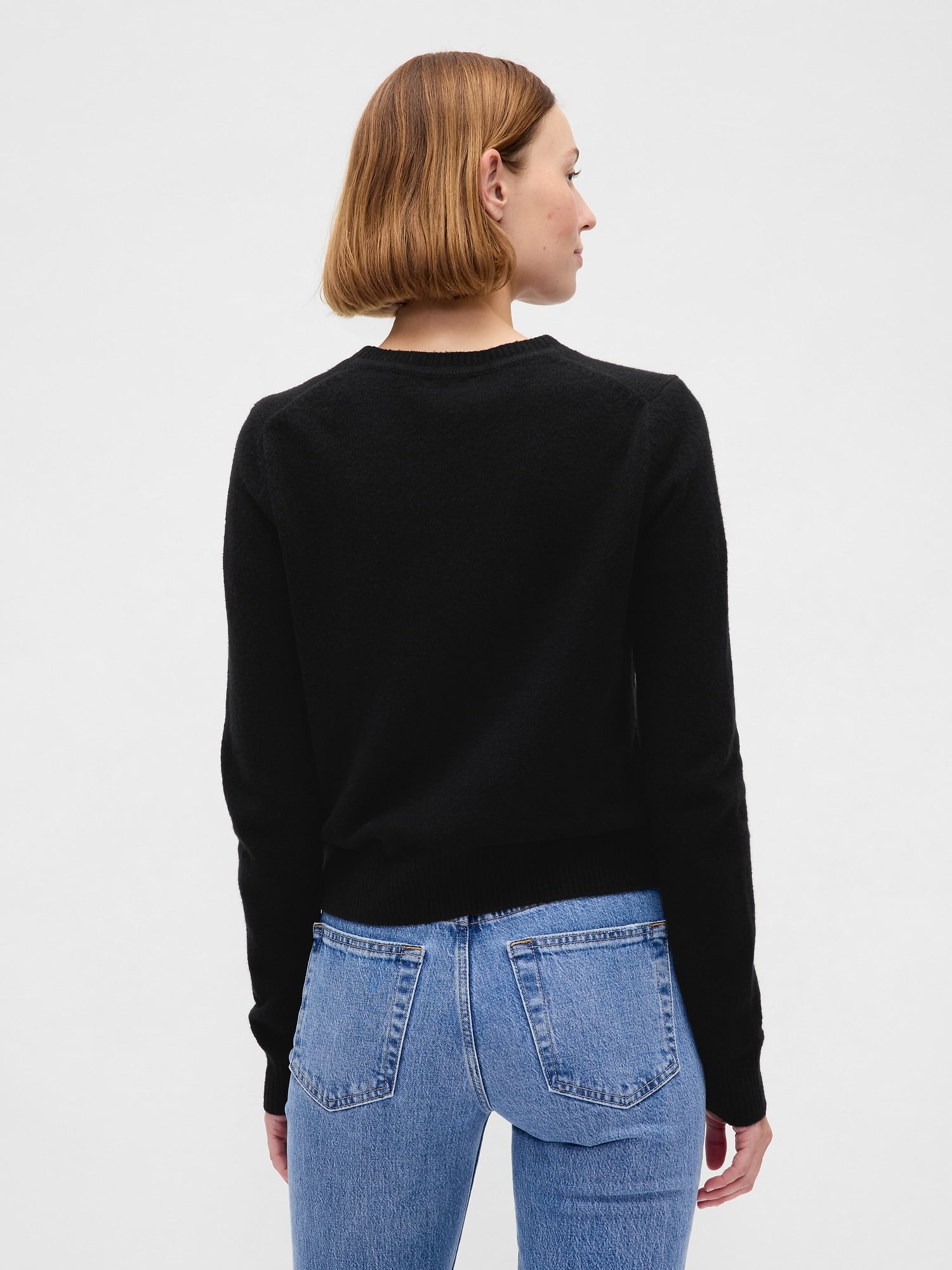 Damen-Pullover CashSoft