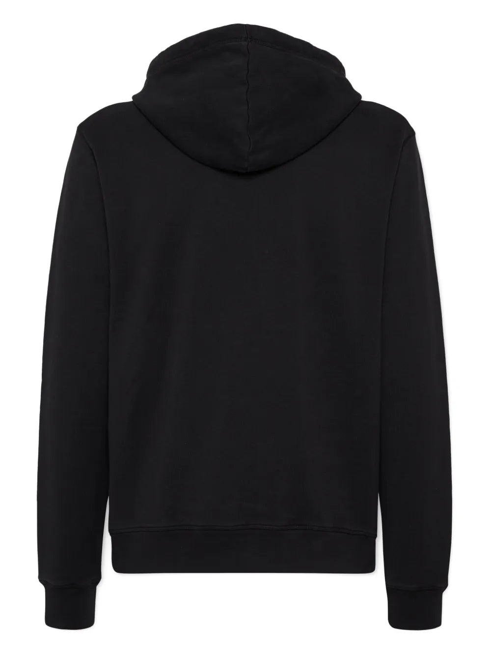 Kapuzenjacke mit Logo-Print