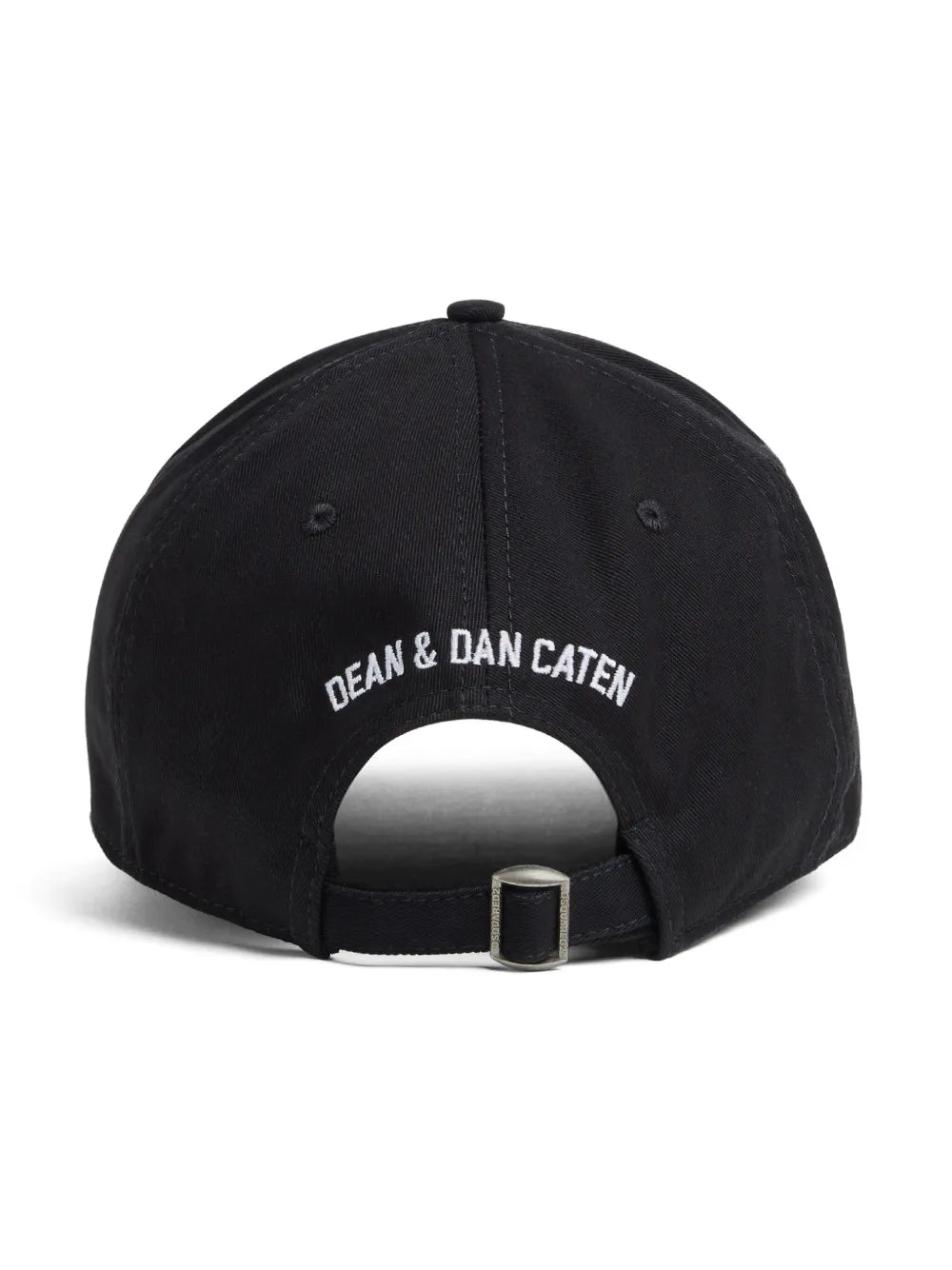 Baseballkappe mit Logo-Print