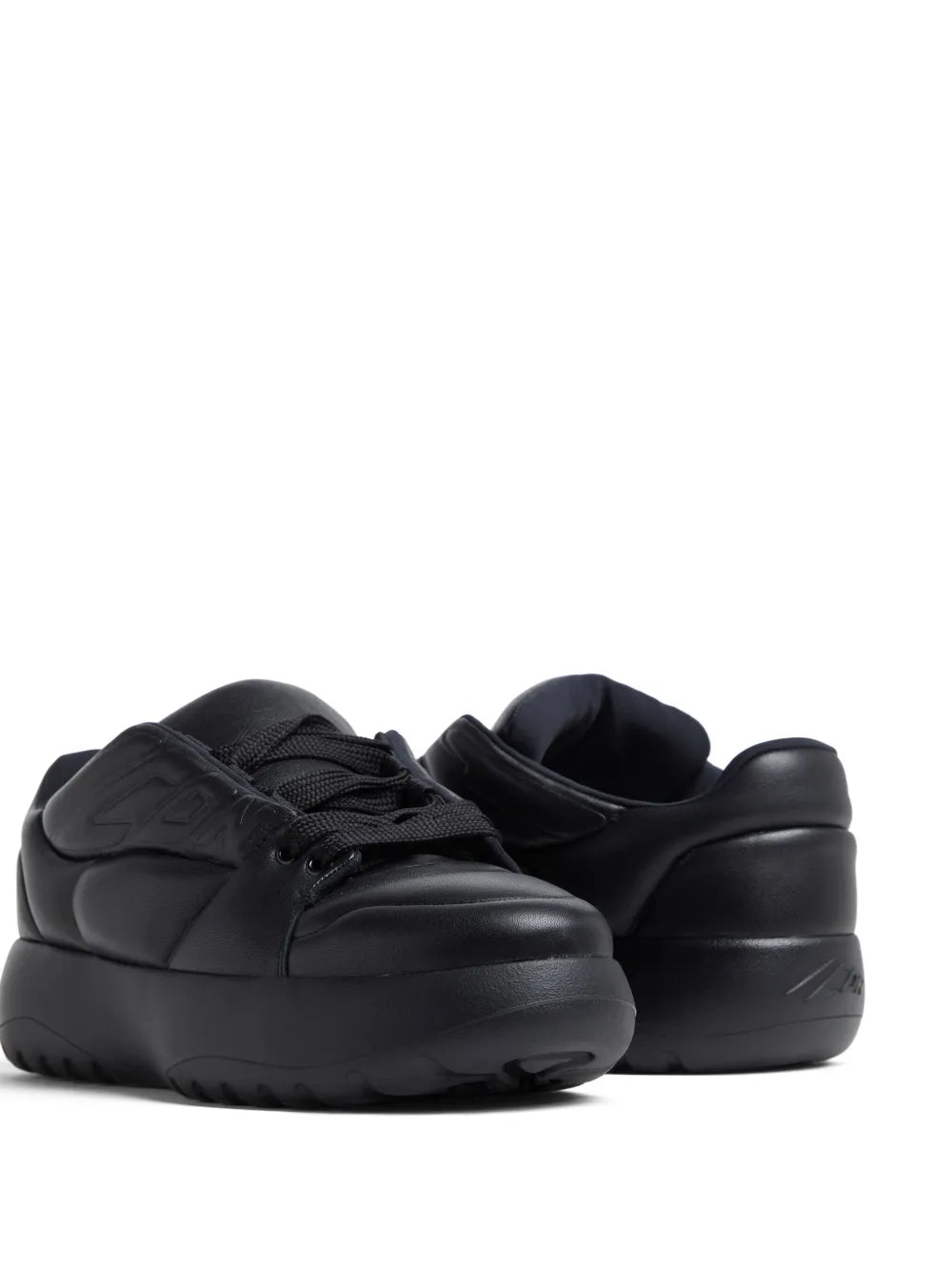 Gesteppte Icon New Generation Sneakers