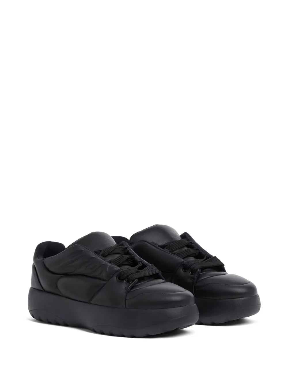 Gesteppte Icon New Generation Sneakers