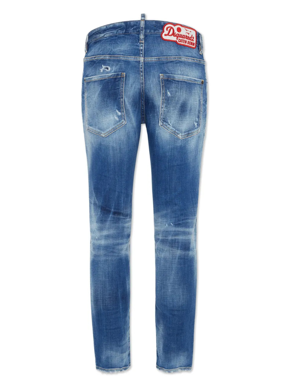 Klassische Skinny-Jeans