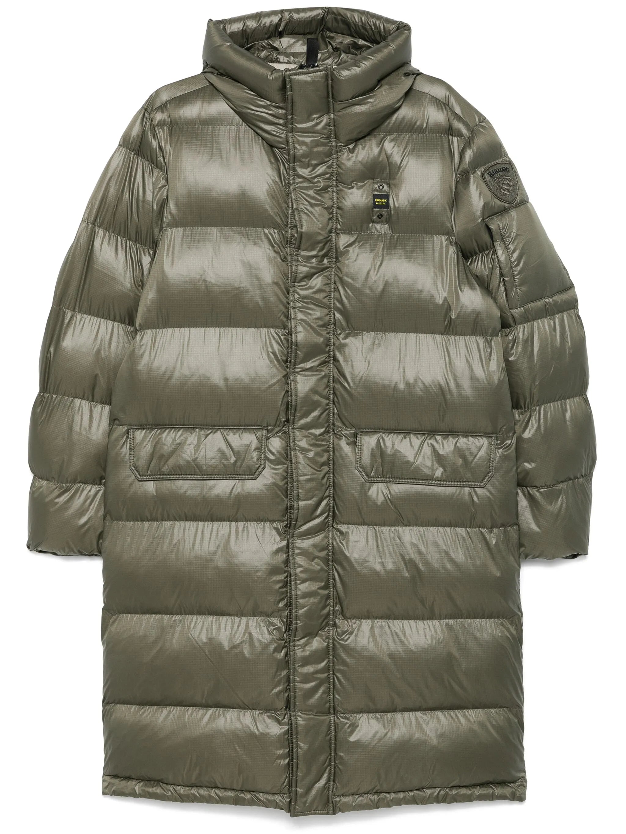 Abbot quilted jacket
