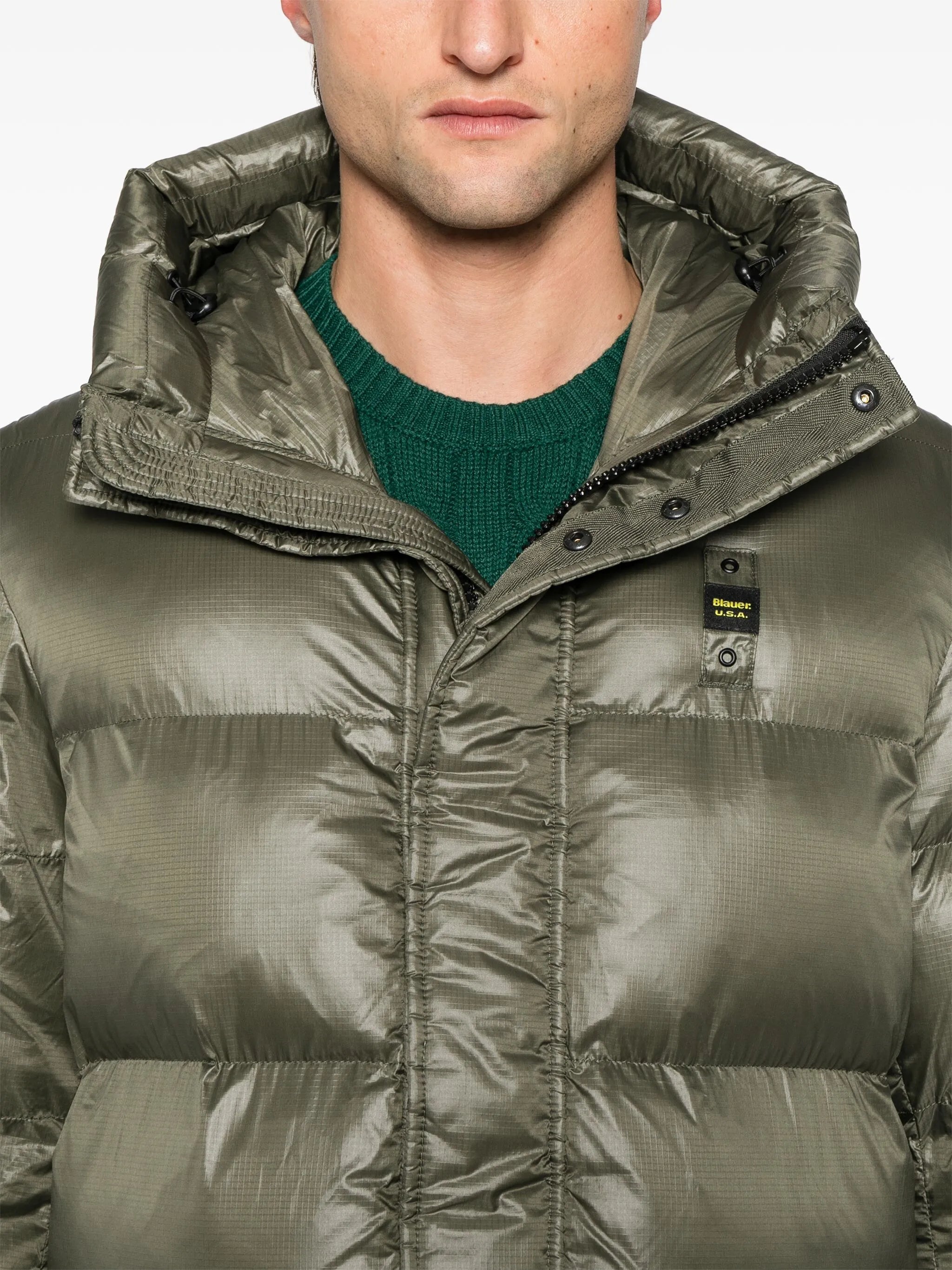 Abbot quilted jacket