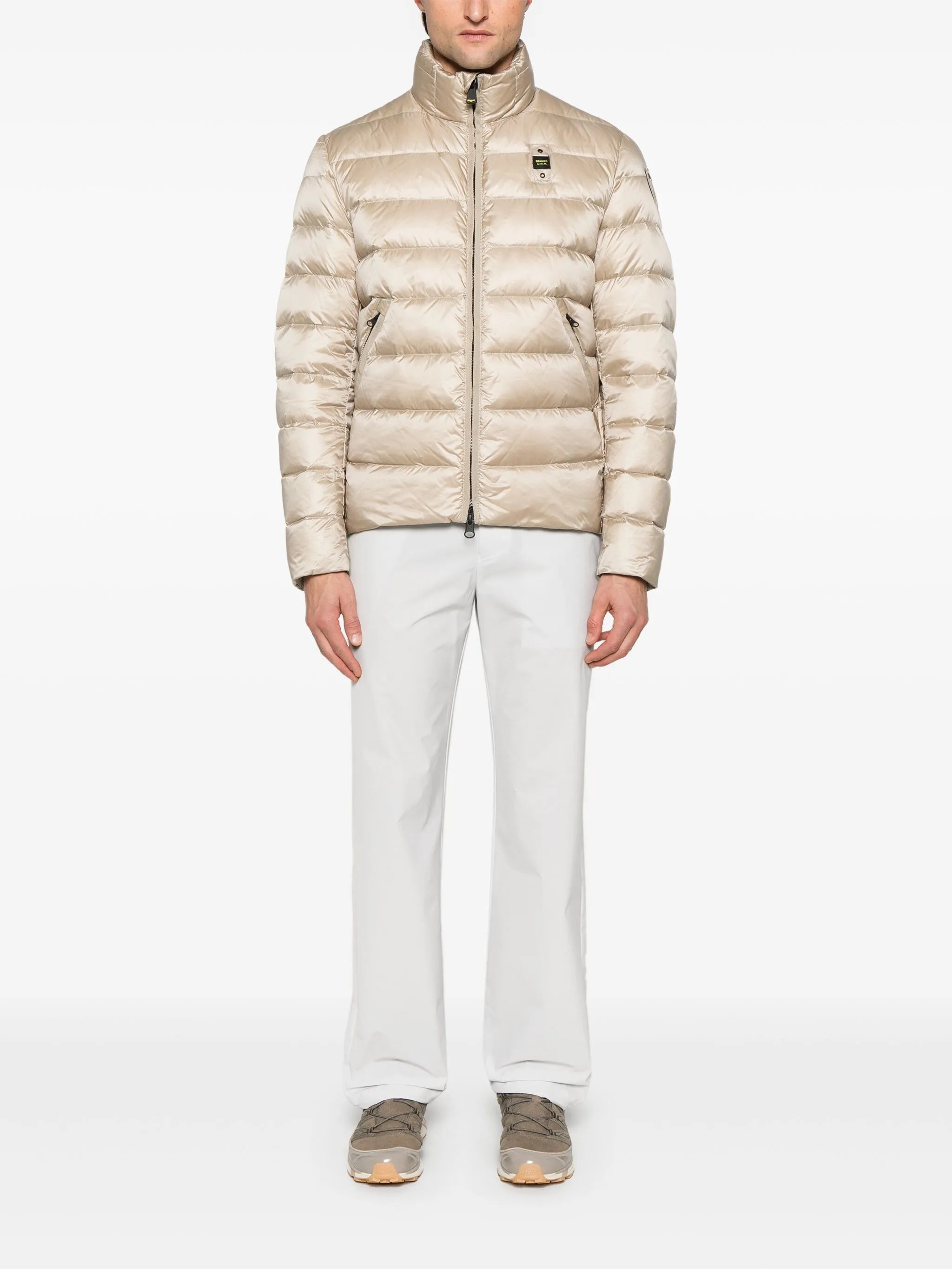 Austin Steppjacke