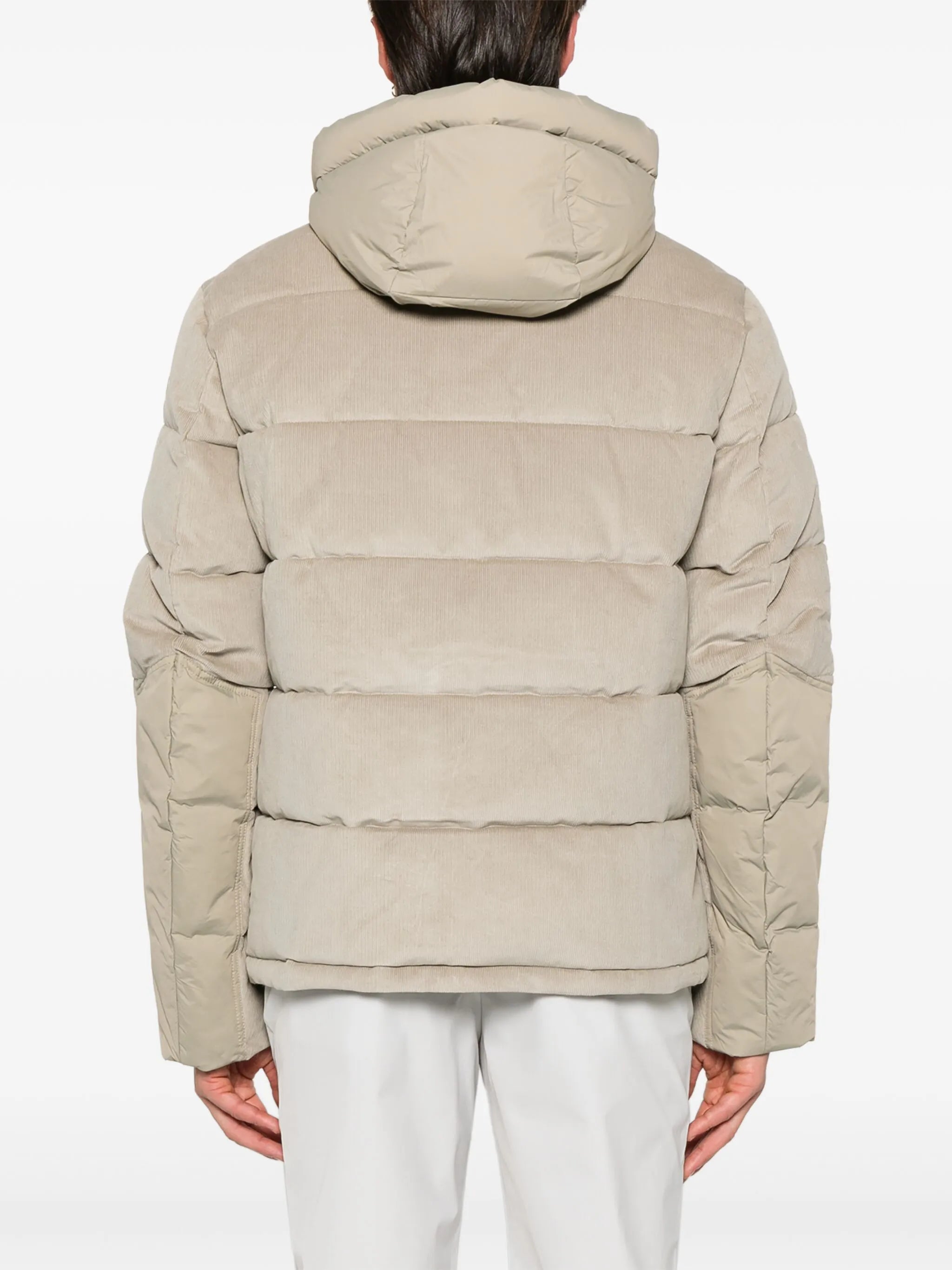 Gesteppte Fargo Jacke