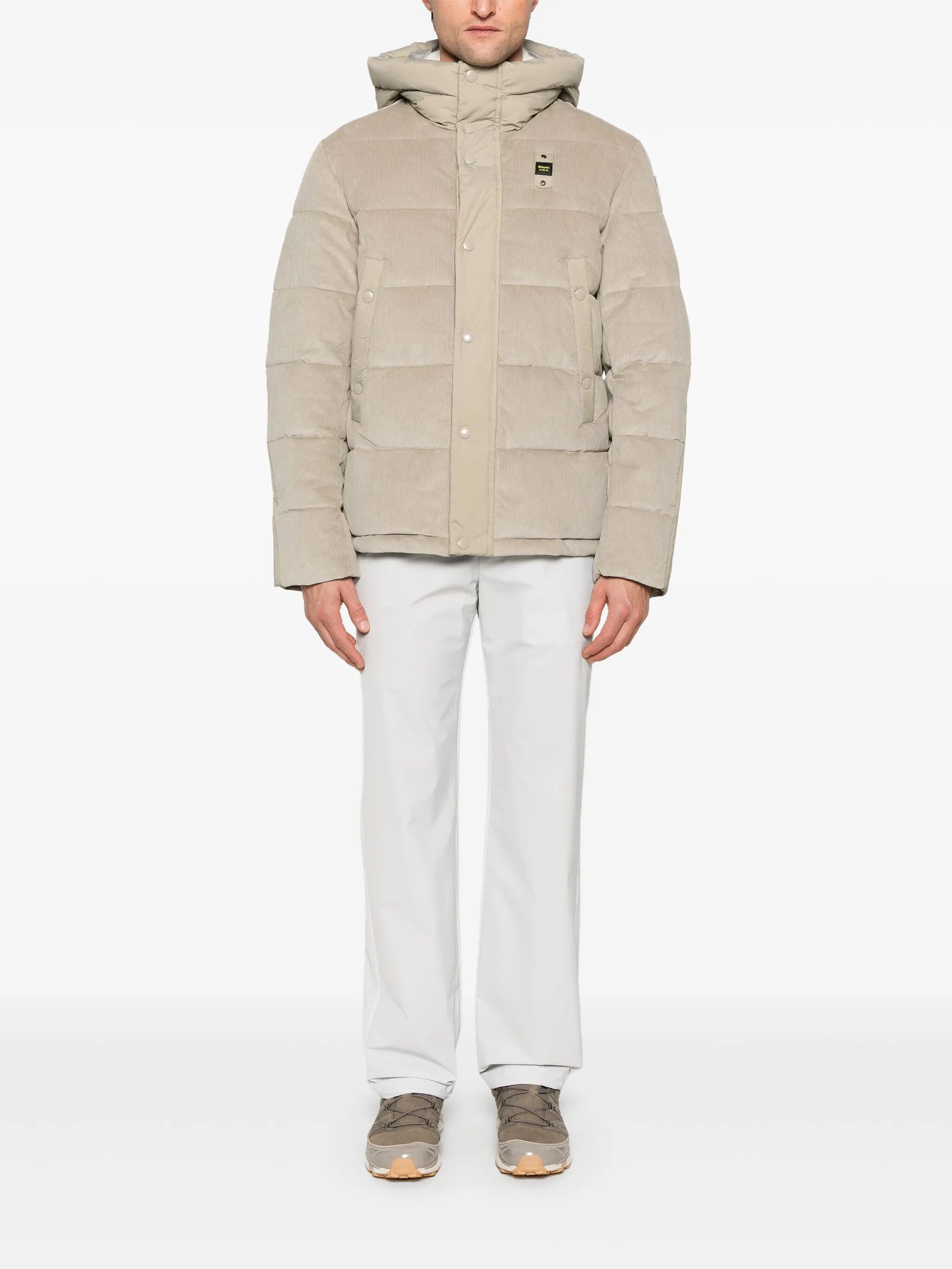 Gesteppte Fargo Jacke