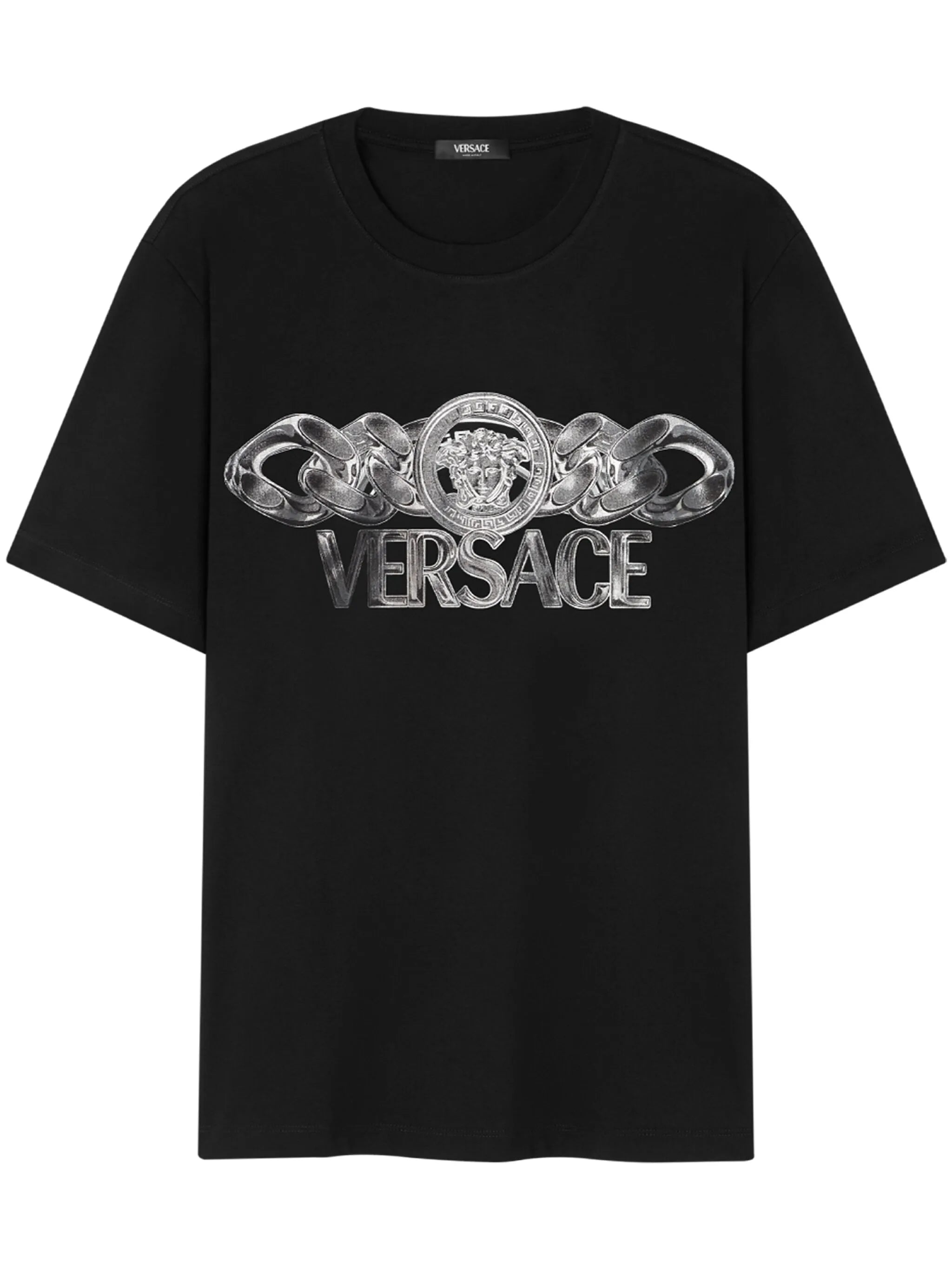 T-Shirt mit Logo-Print