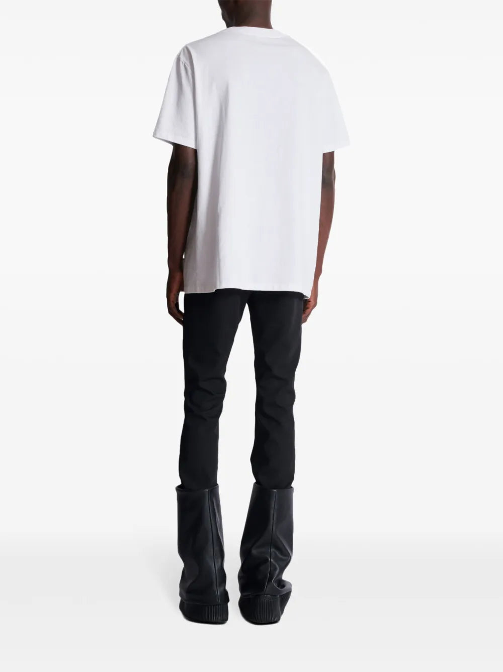 T-Shirt mit Logo-Print