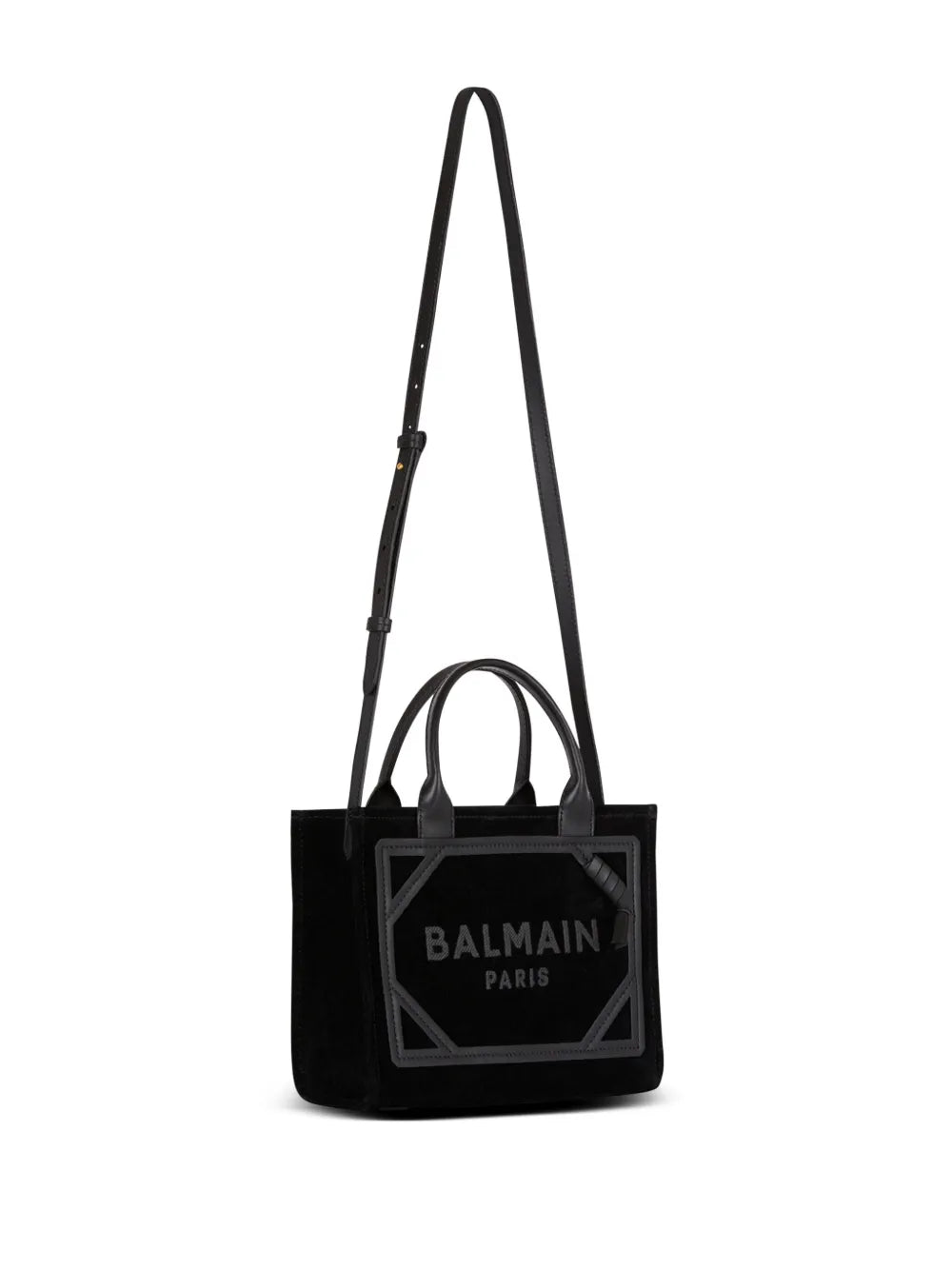 Kleine B-Army Handtasche