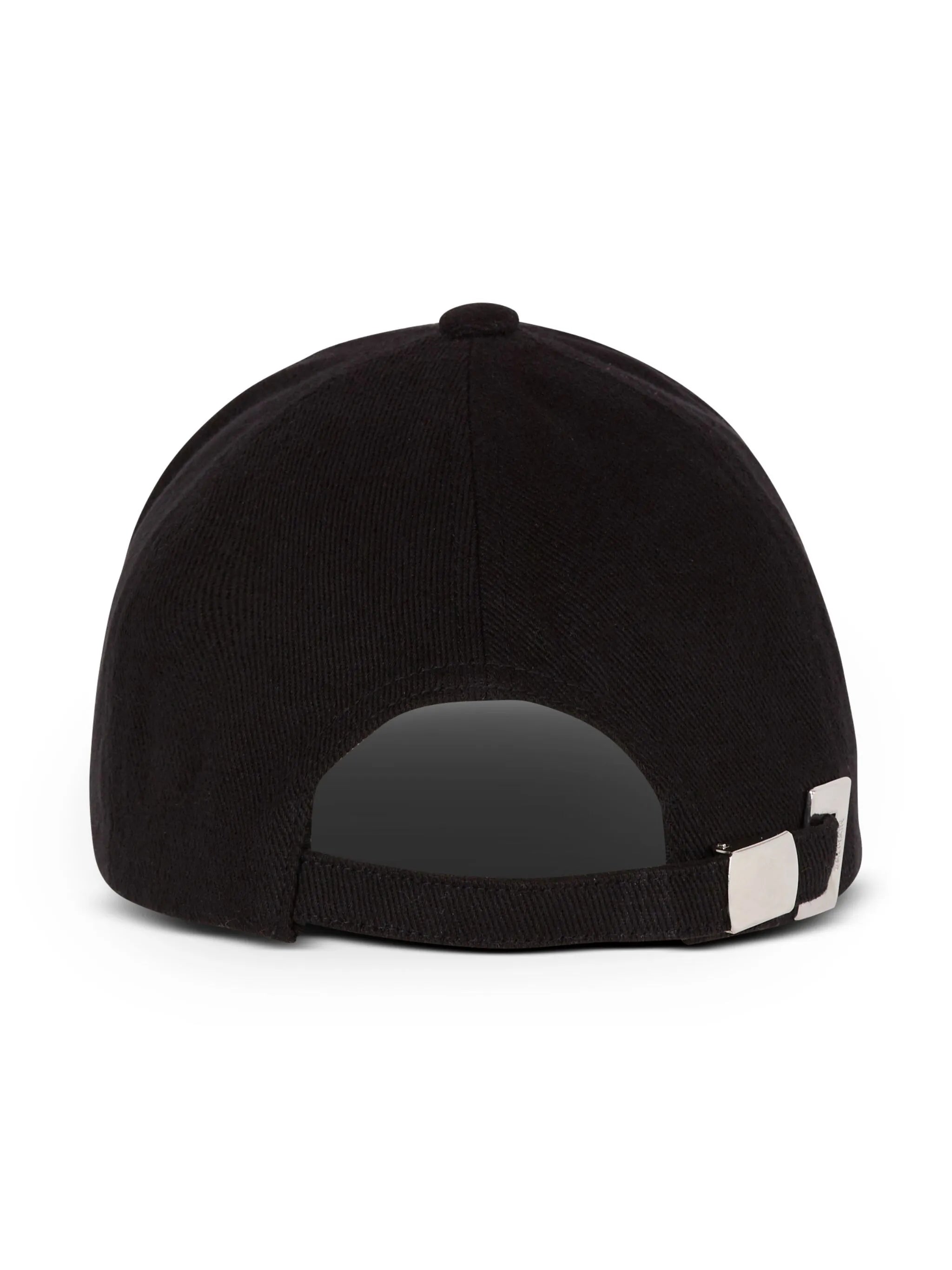 Baseballkappe mit Logo-Stickerei