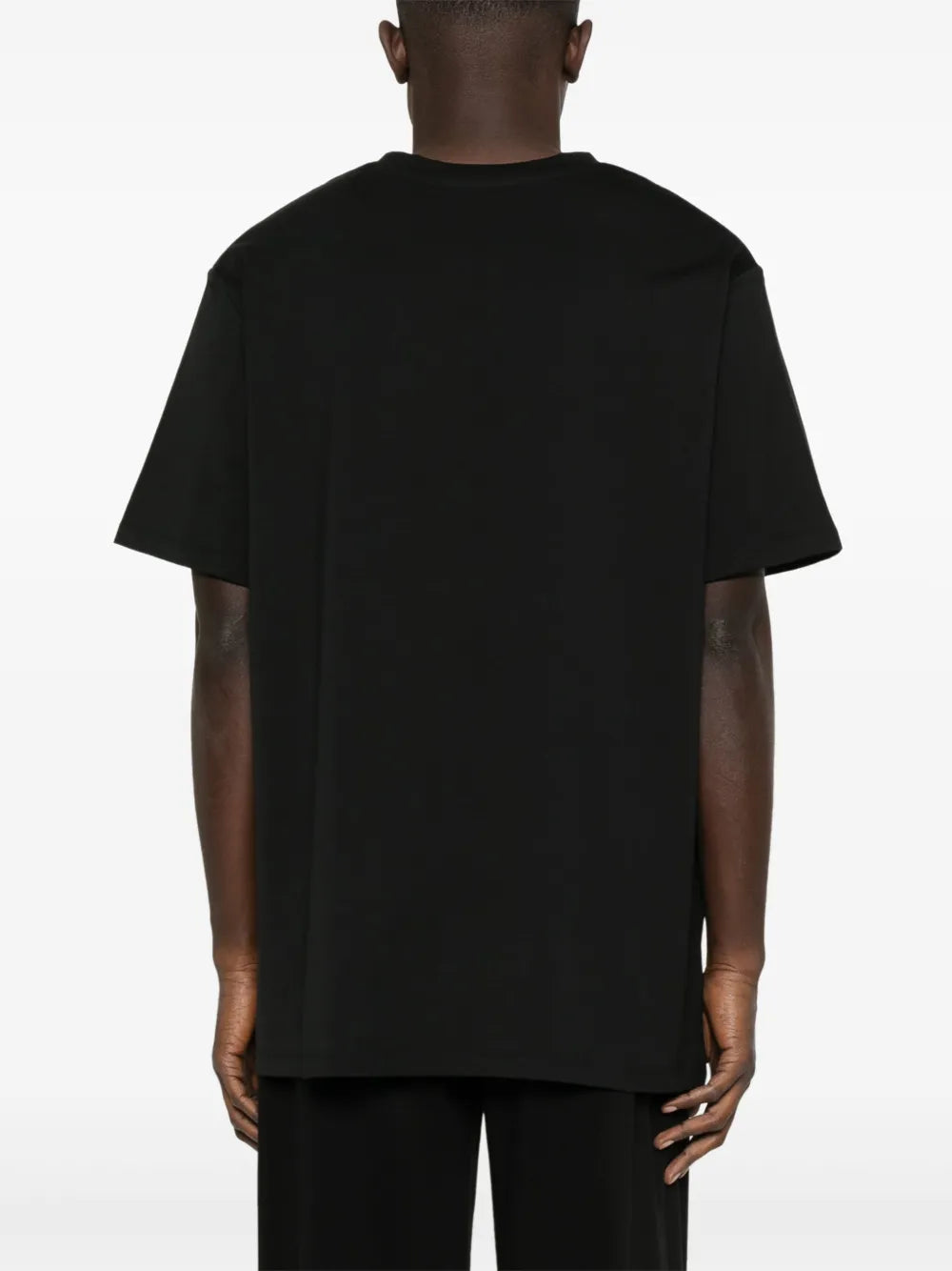 T-Shirt mit Logo-Print