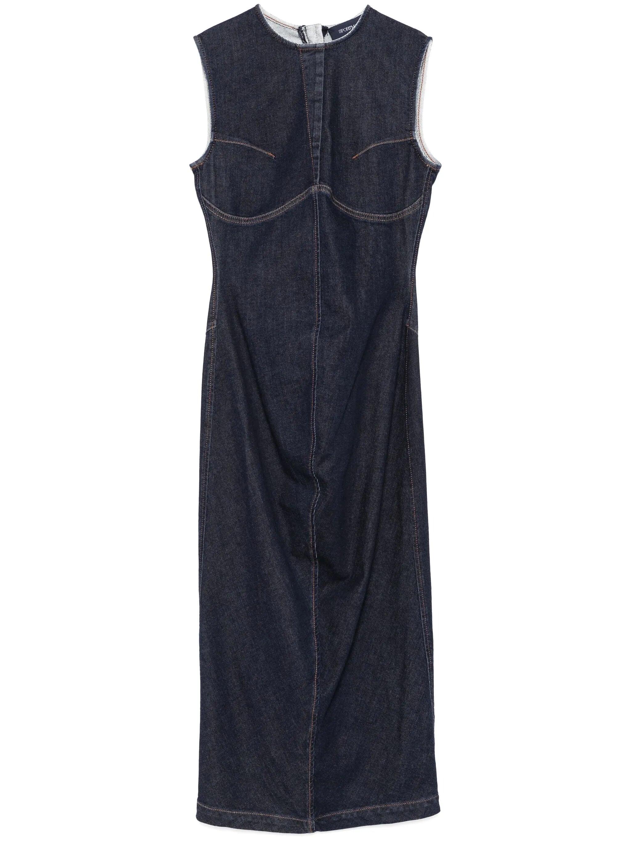 Geranio Midikleid