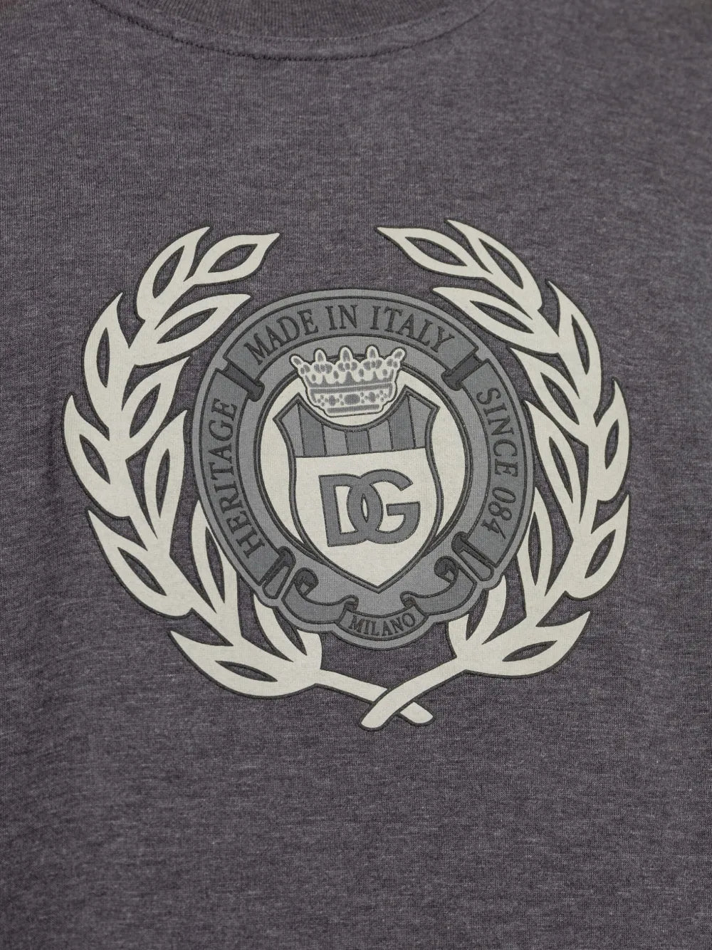 T-Shirt mit Logo-Print
