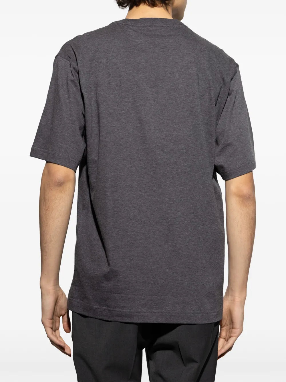 T-Shirt mit Logo-Print
