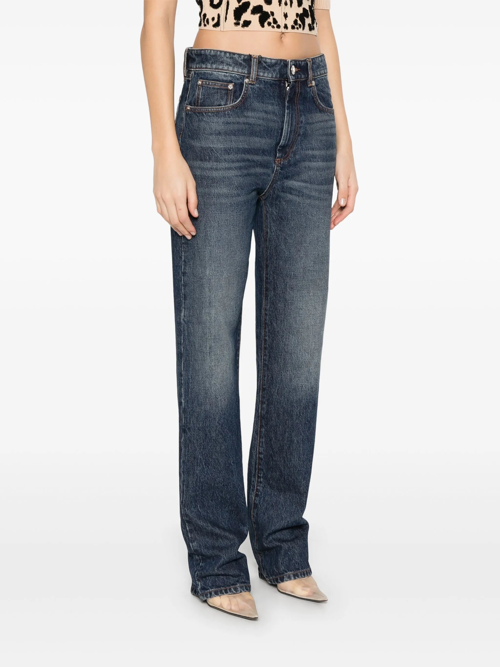 Sportmax Tasso Jeans