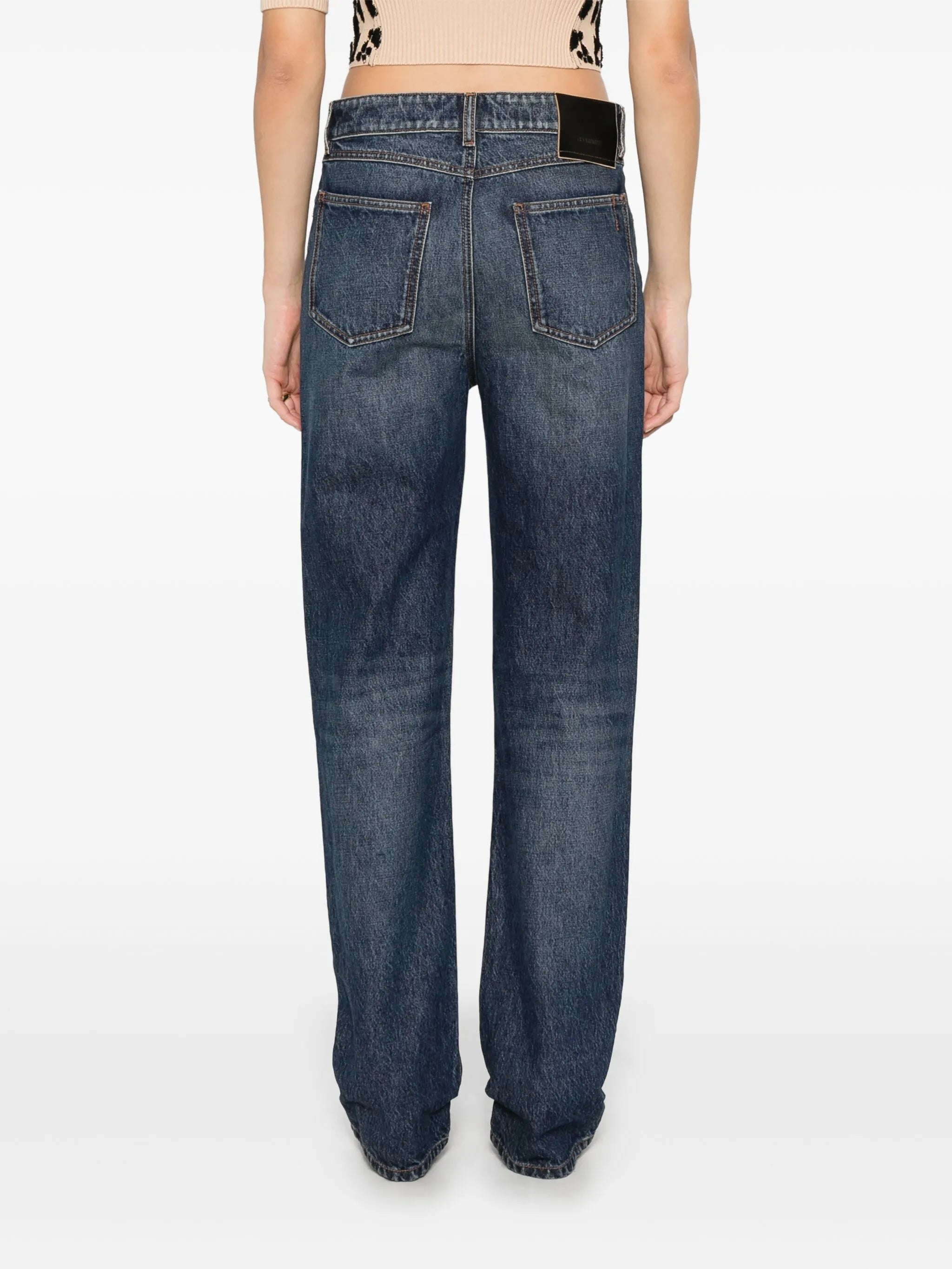 Sportmax Tasso Jeans