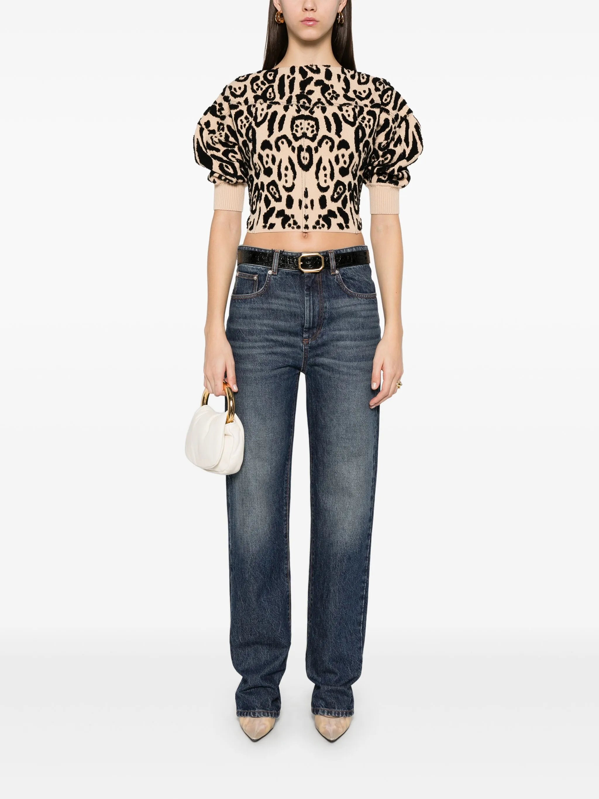 Sportmax Tasso Jeans