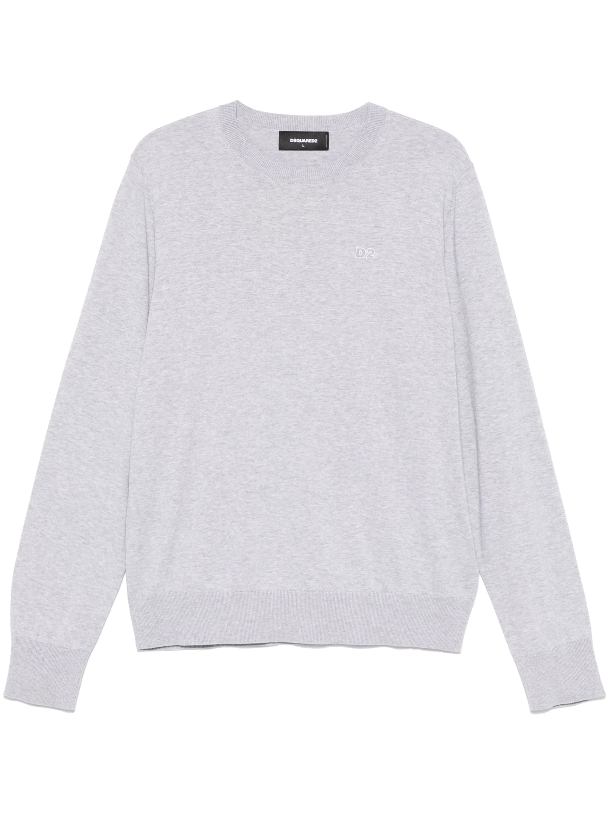 Sweatshirt mit Logo-Patch