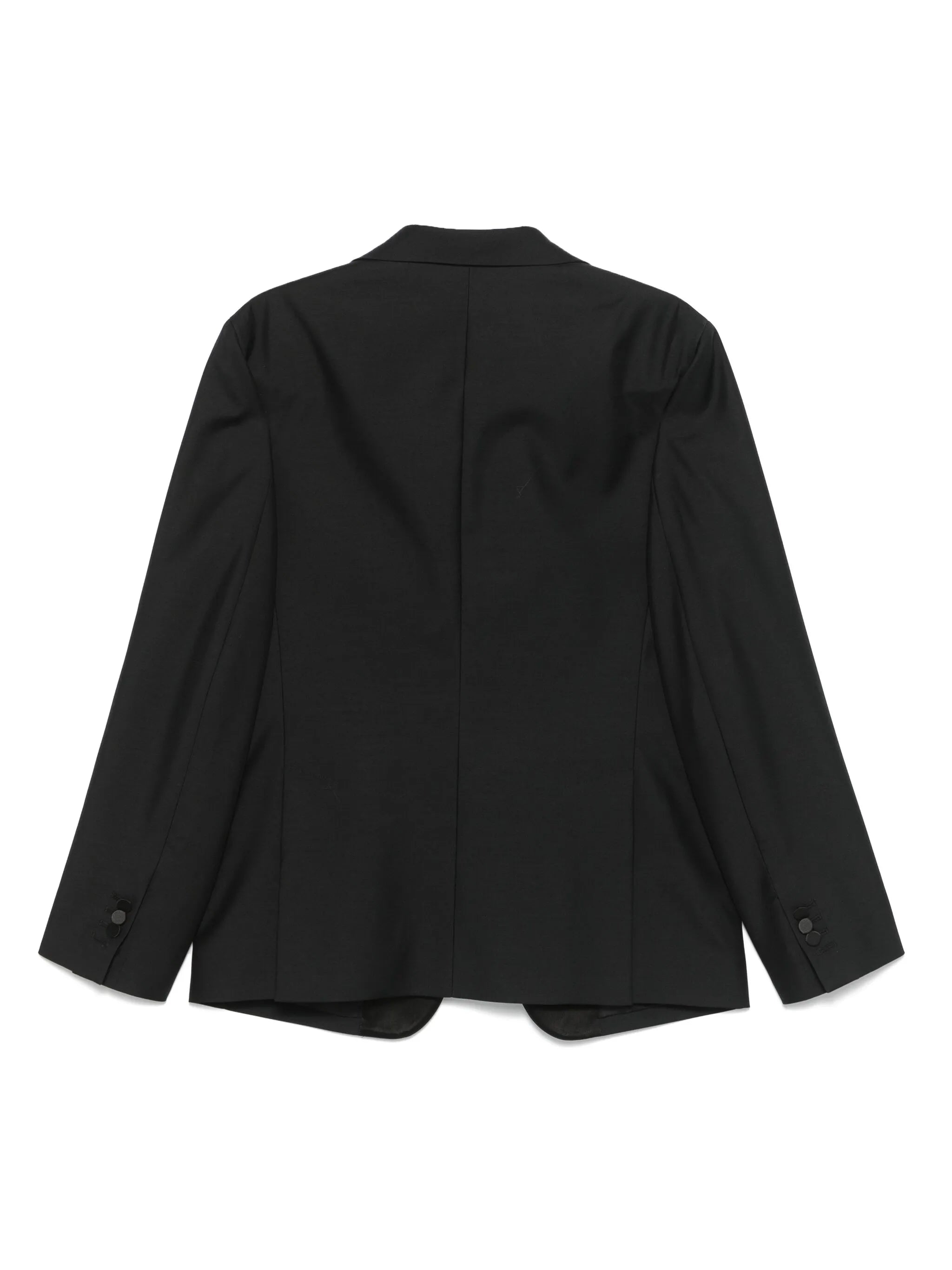 single-breasted suit