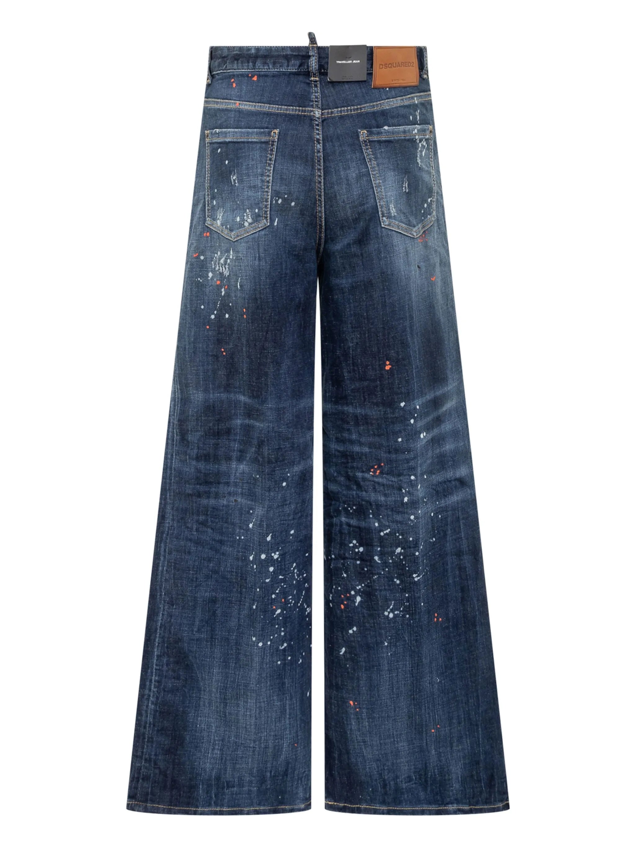 Traveller Jeans