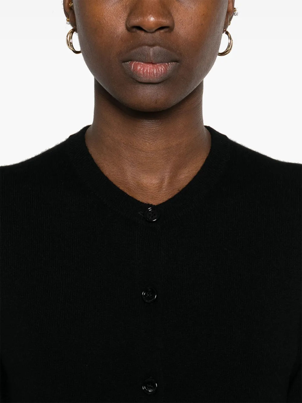 Cashmere cardigan