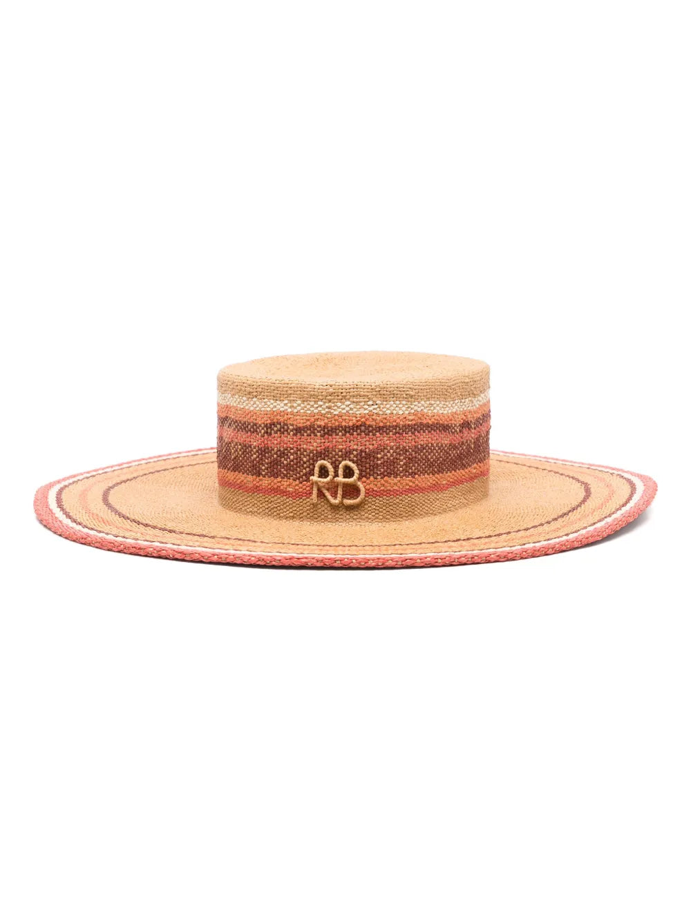 Fedora mit breiter Krempe