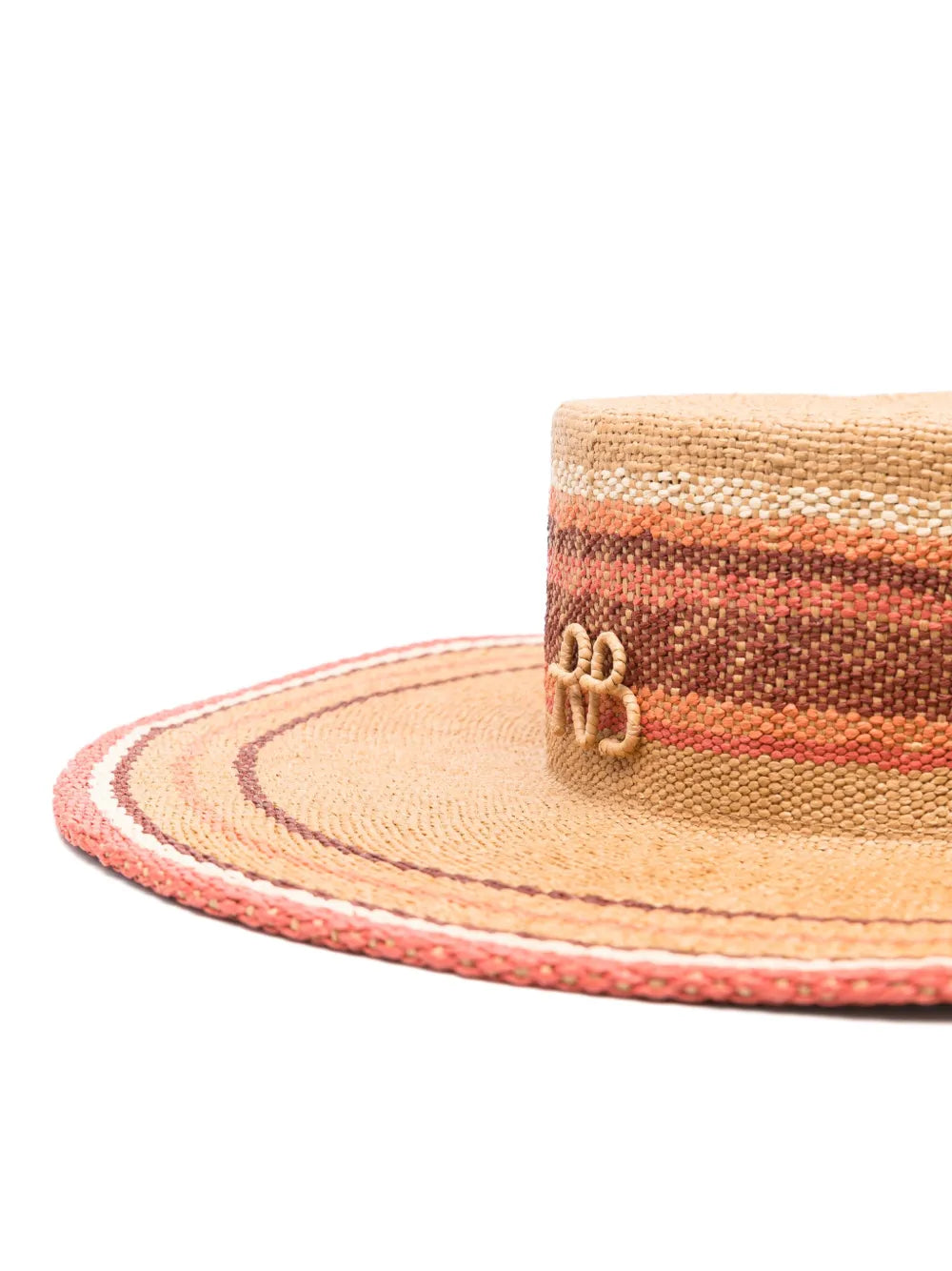 Fedora mit breiter Krempe