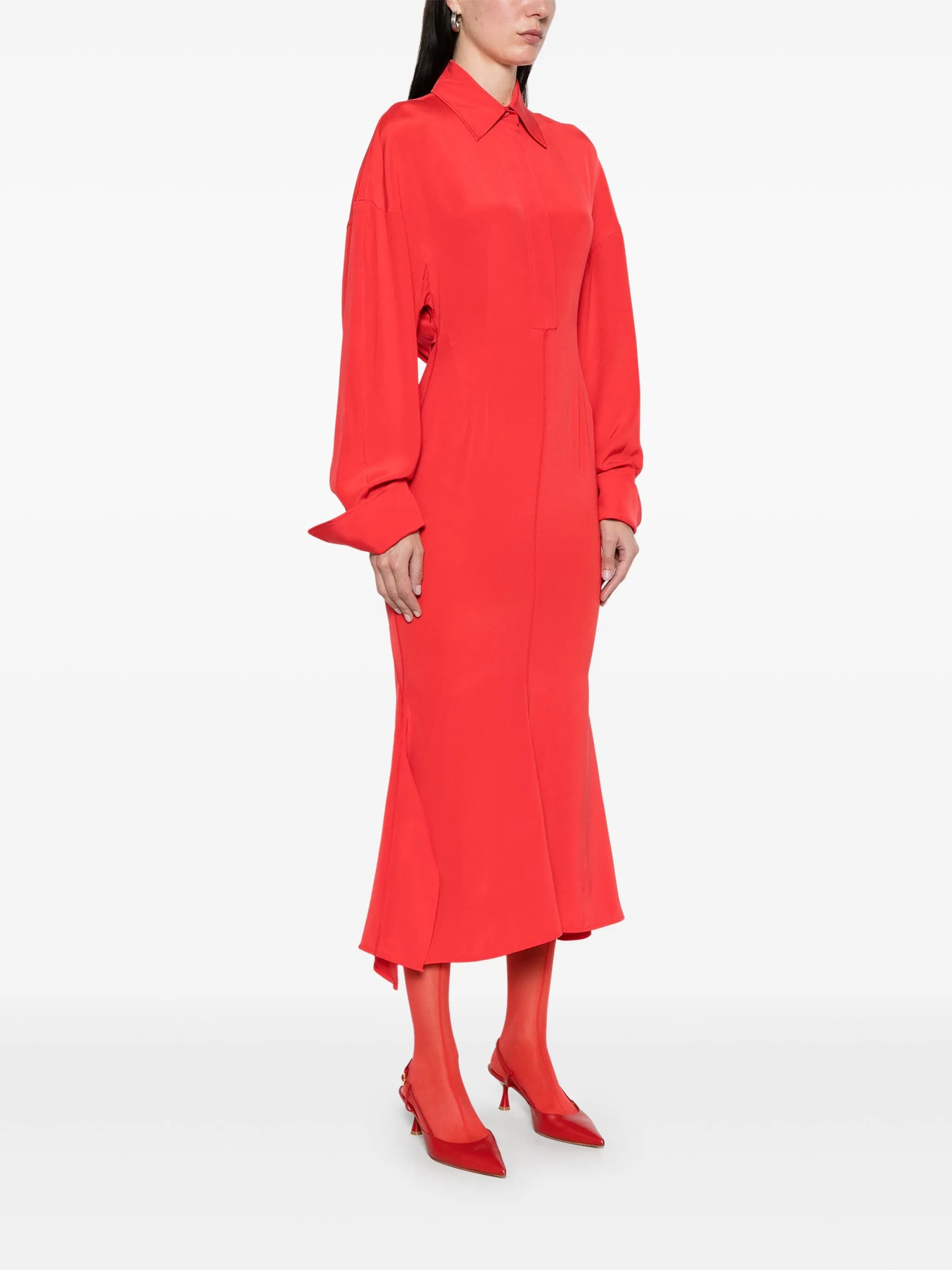 Oltre Midikleid