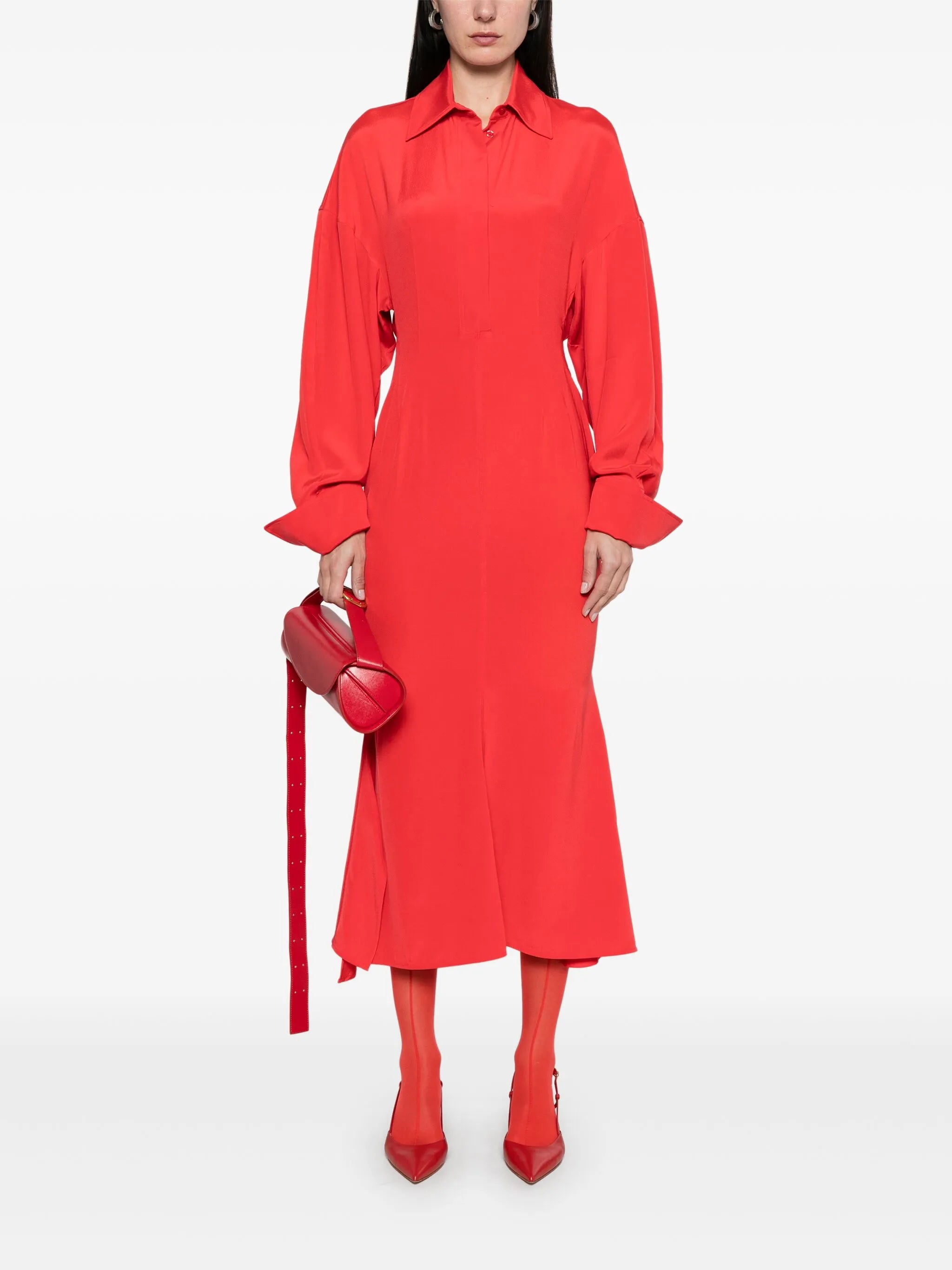Oltre Midikleid