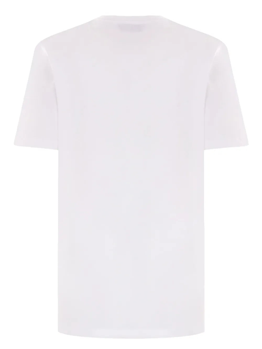 T-Shirt mit Logo-Print