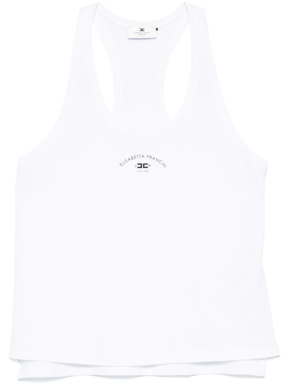 Tanktop mit Logo-Print