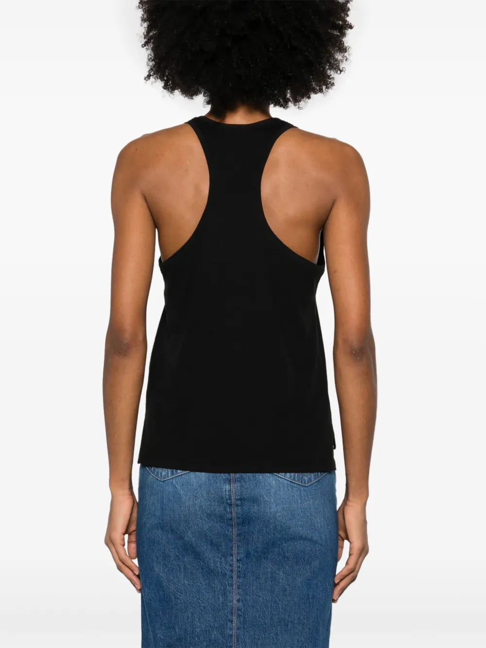 Tanktop mit Logo-Print