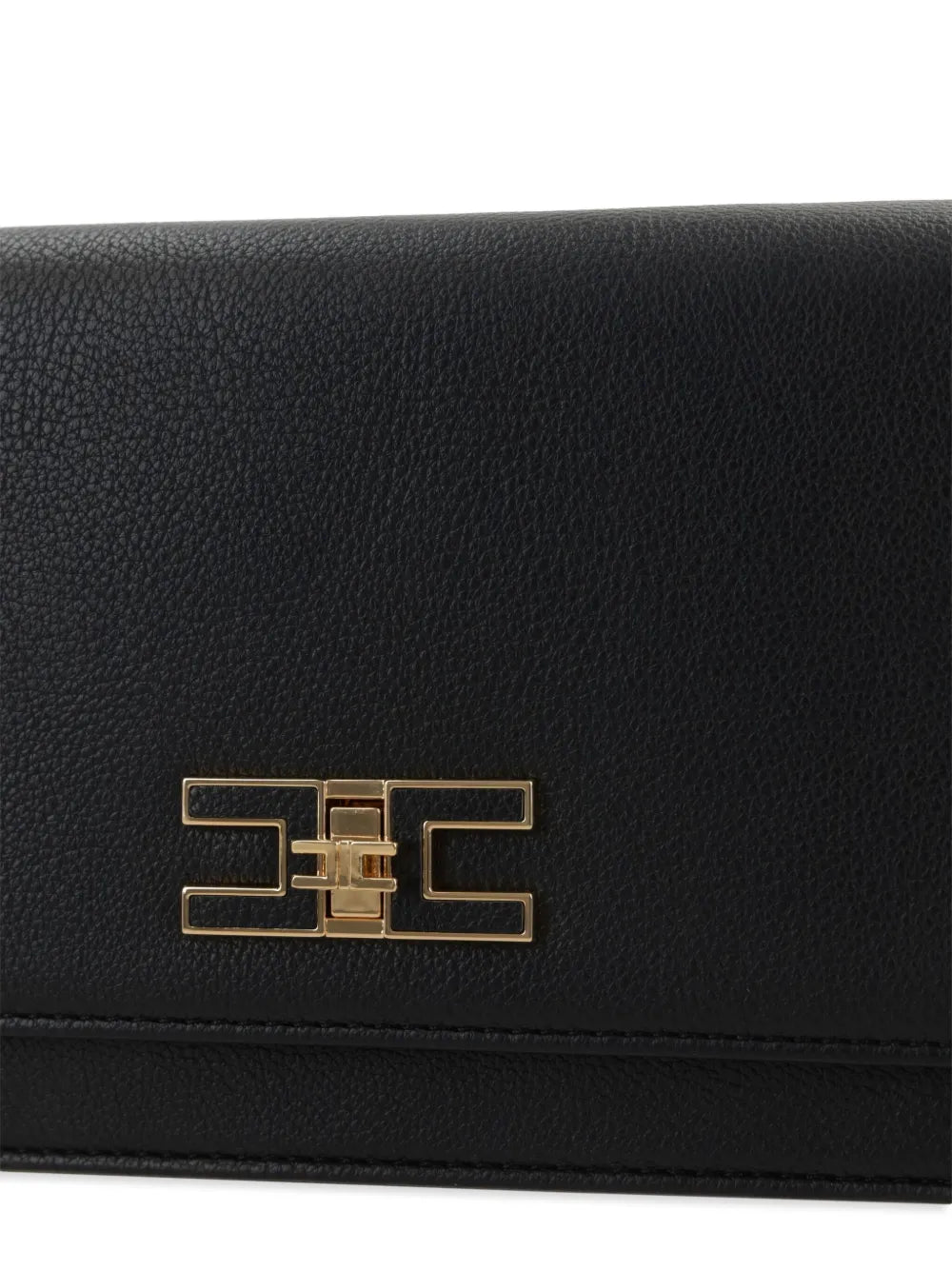 Schultertasche mit Groumette-Kette