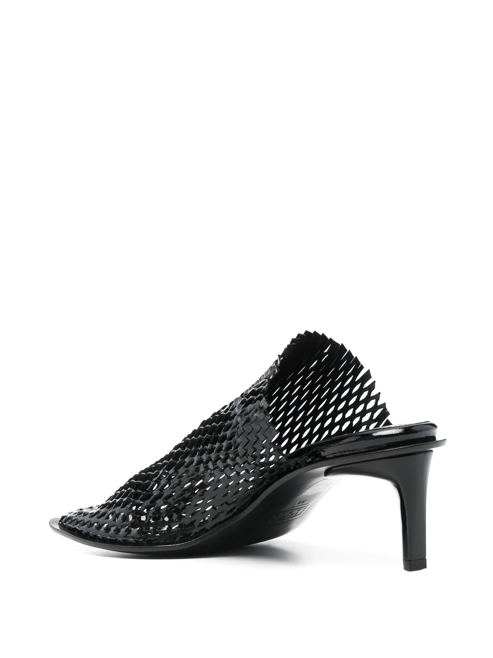 Mesh mules 55mm